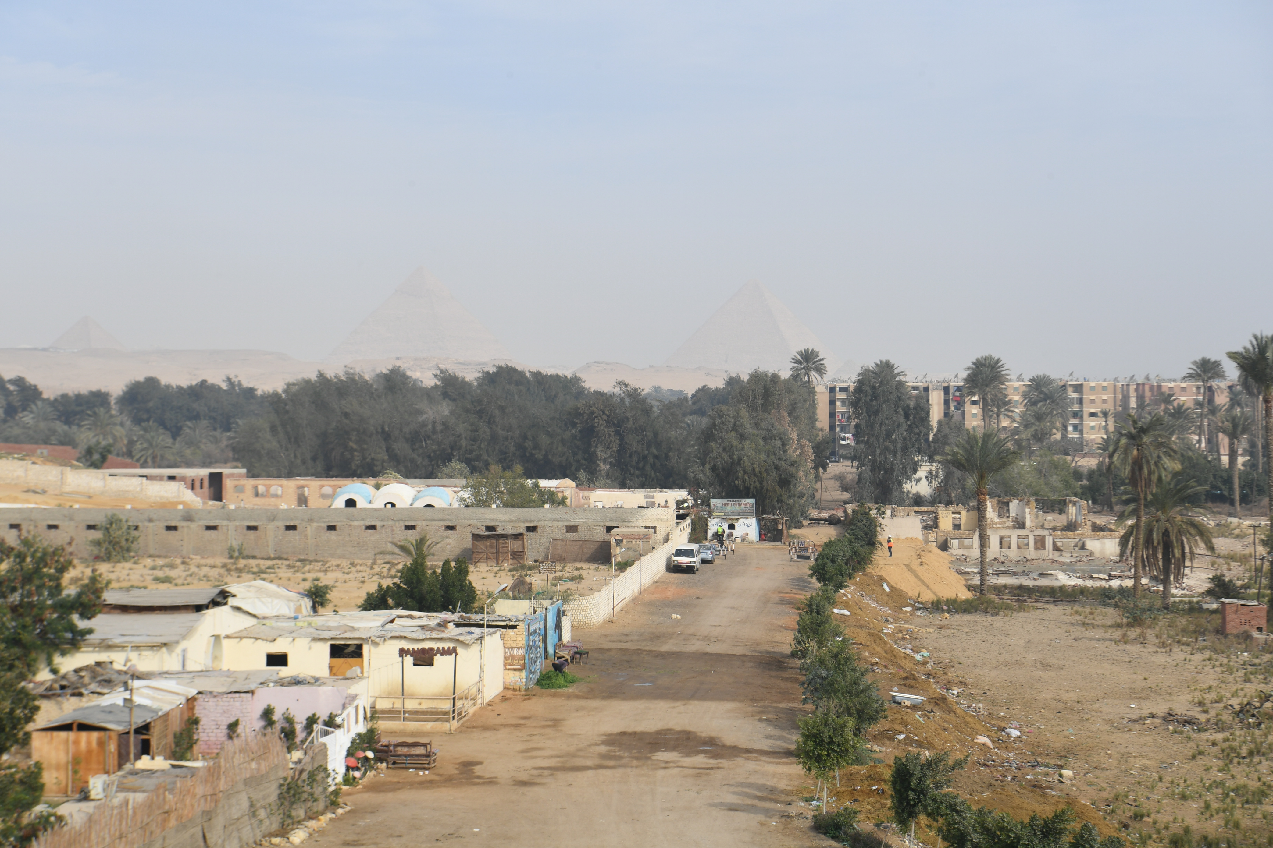 Pyramiden von Gizeh