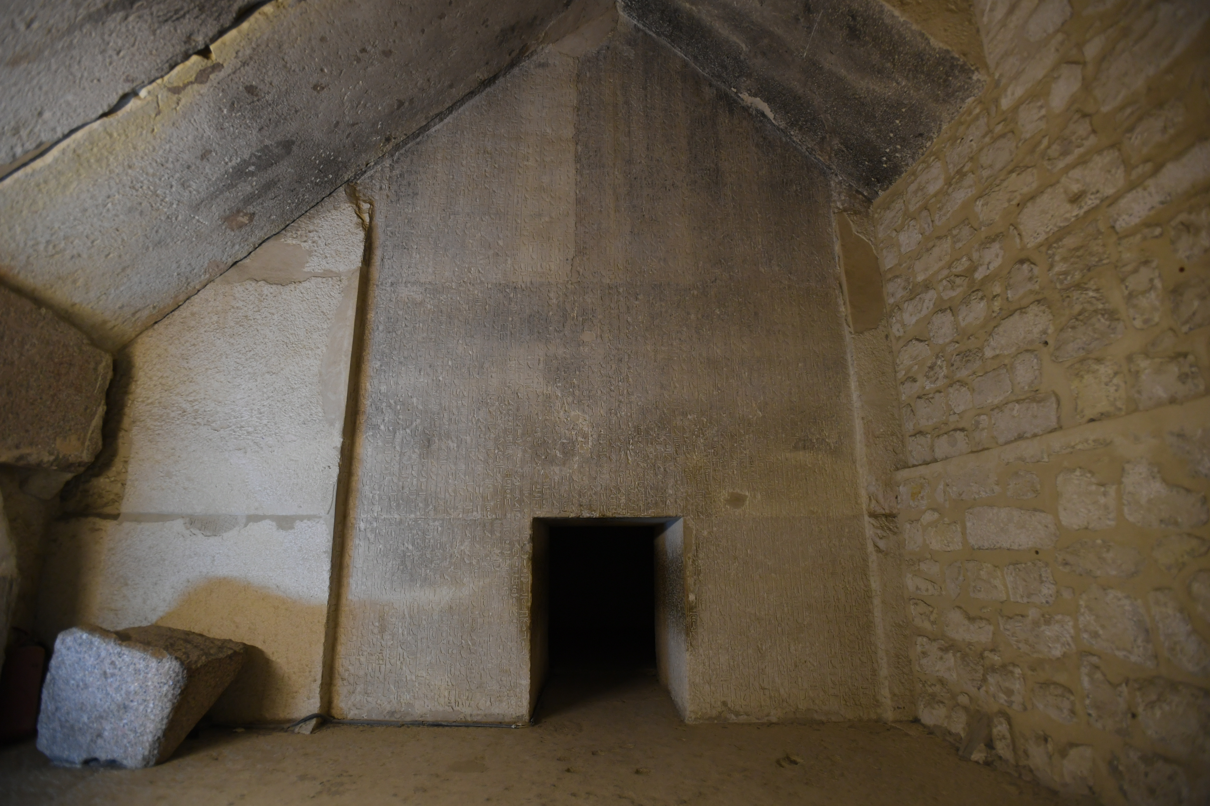 Pyramide des Teti