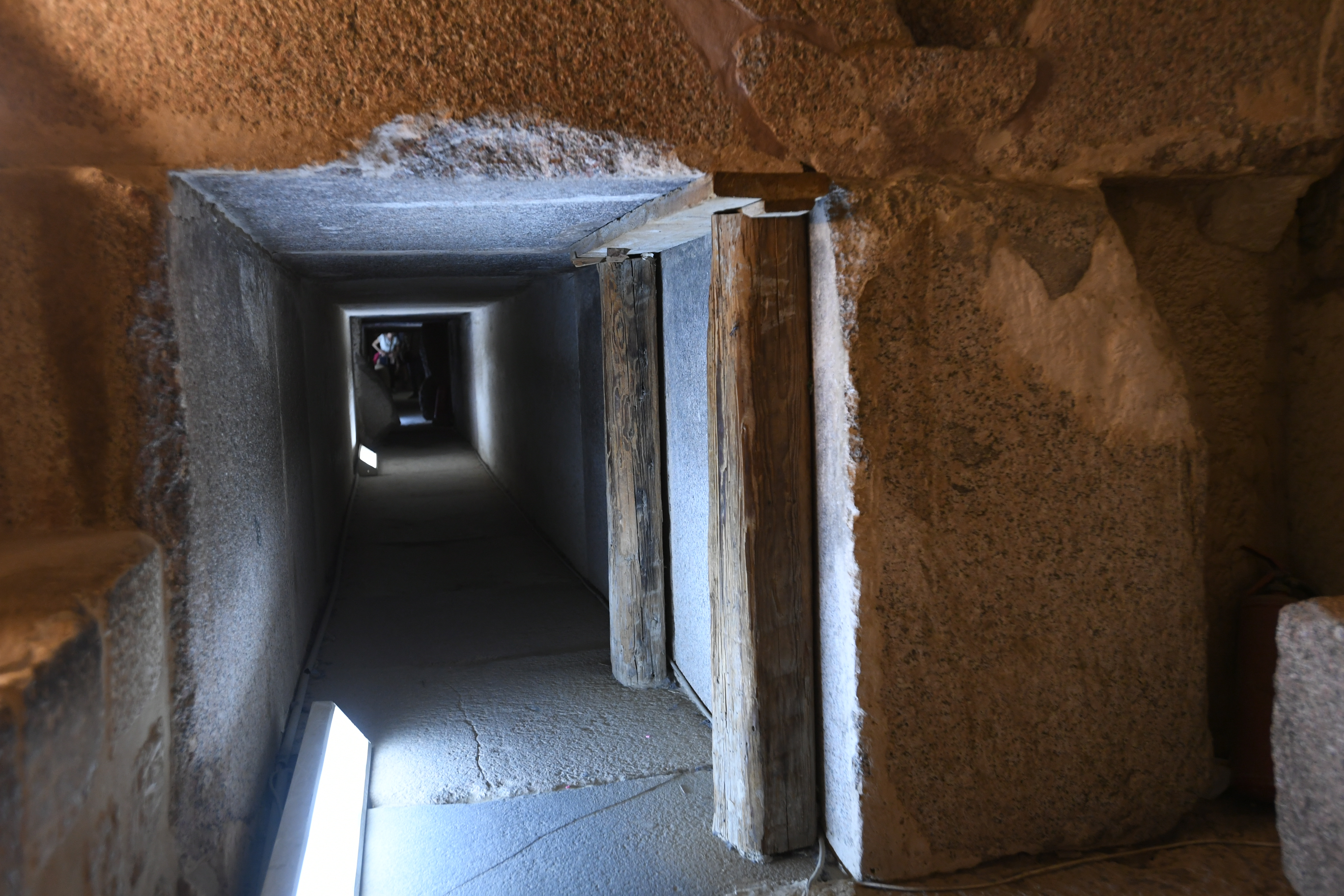 Pyramide des Teti
