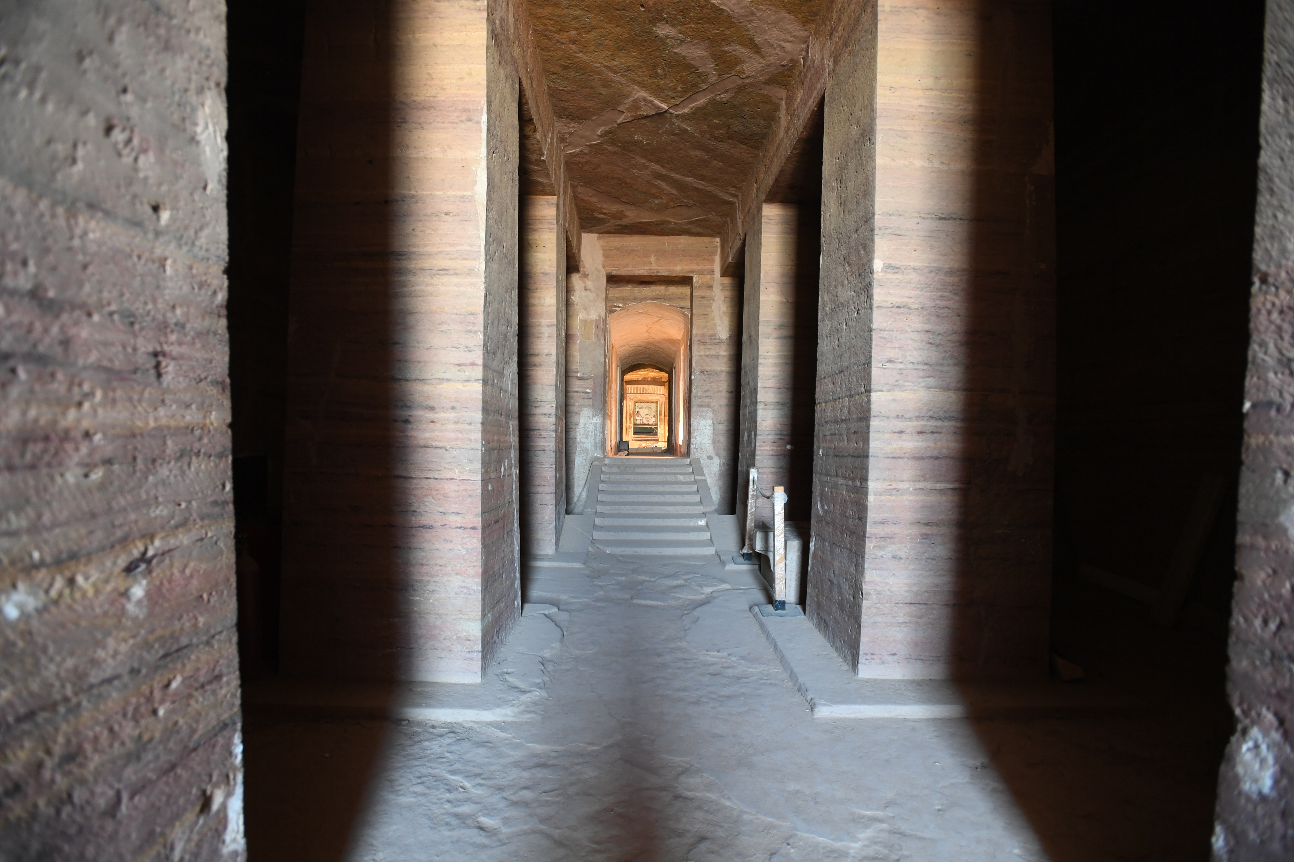 Gr&auml;ber von Qubbet el-Hawa, Assuan