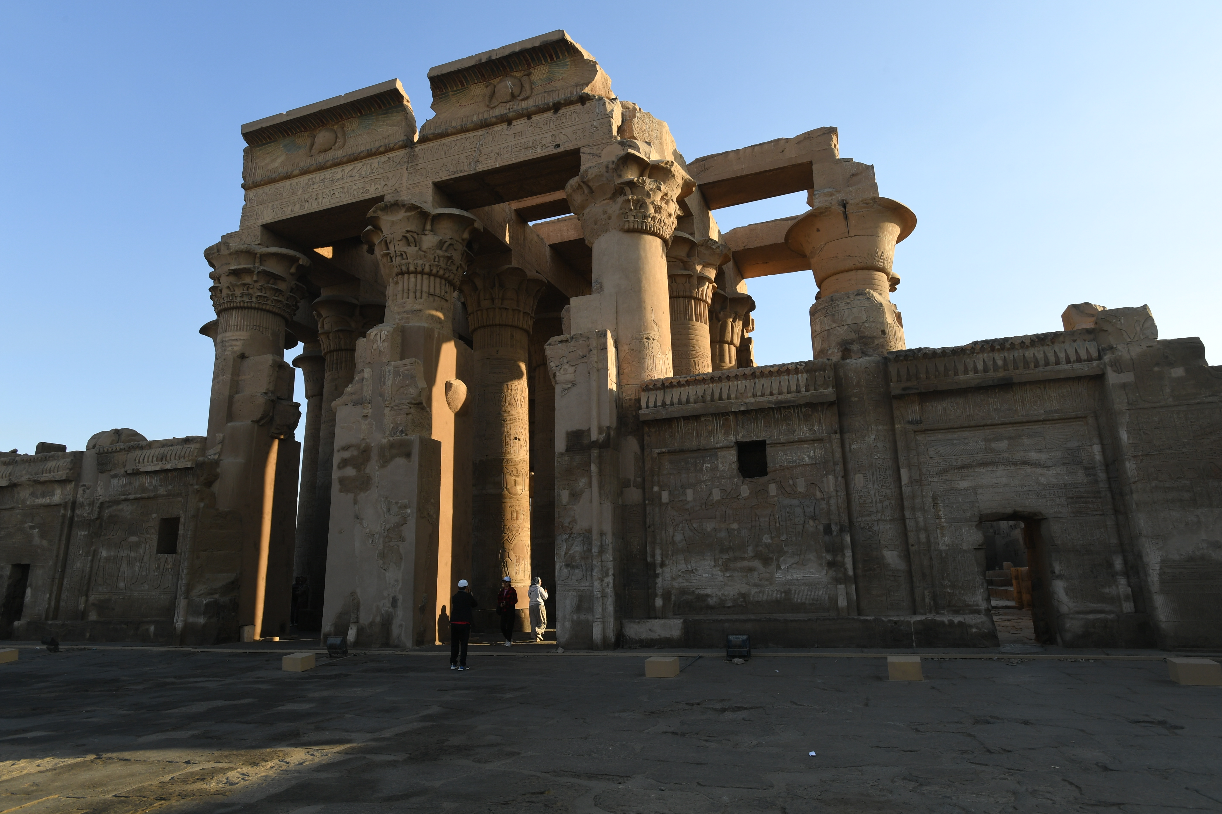 Kom Ombo