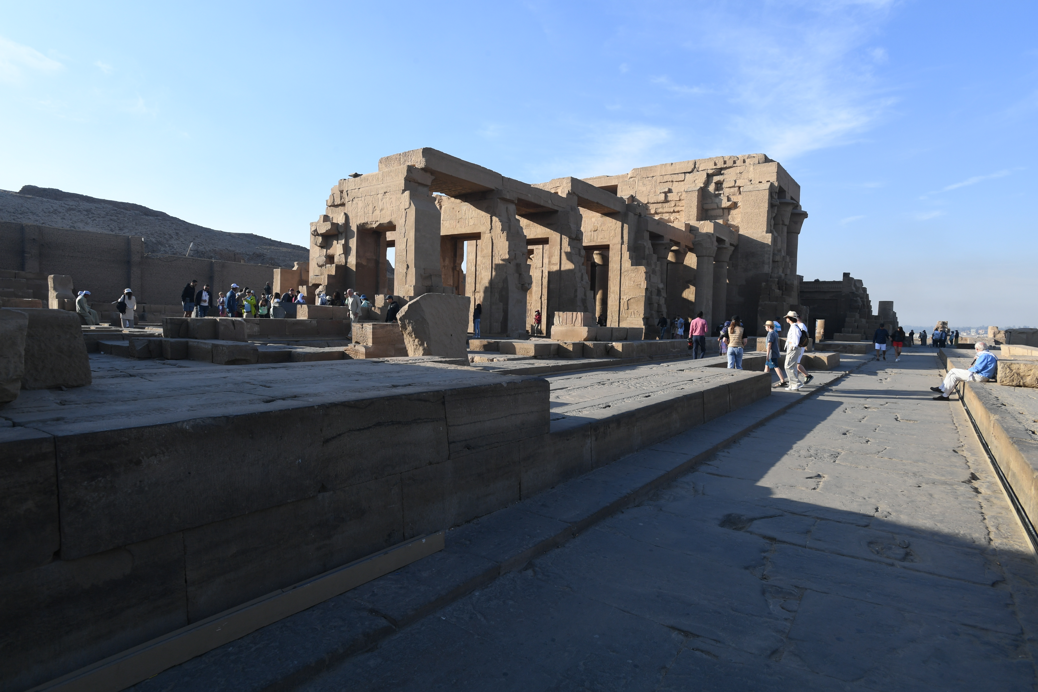 Kom Ombo