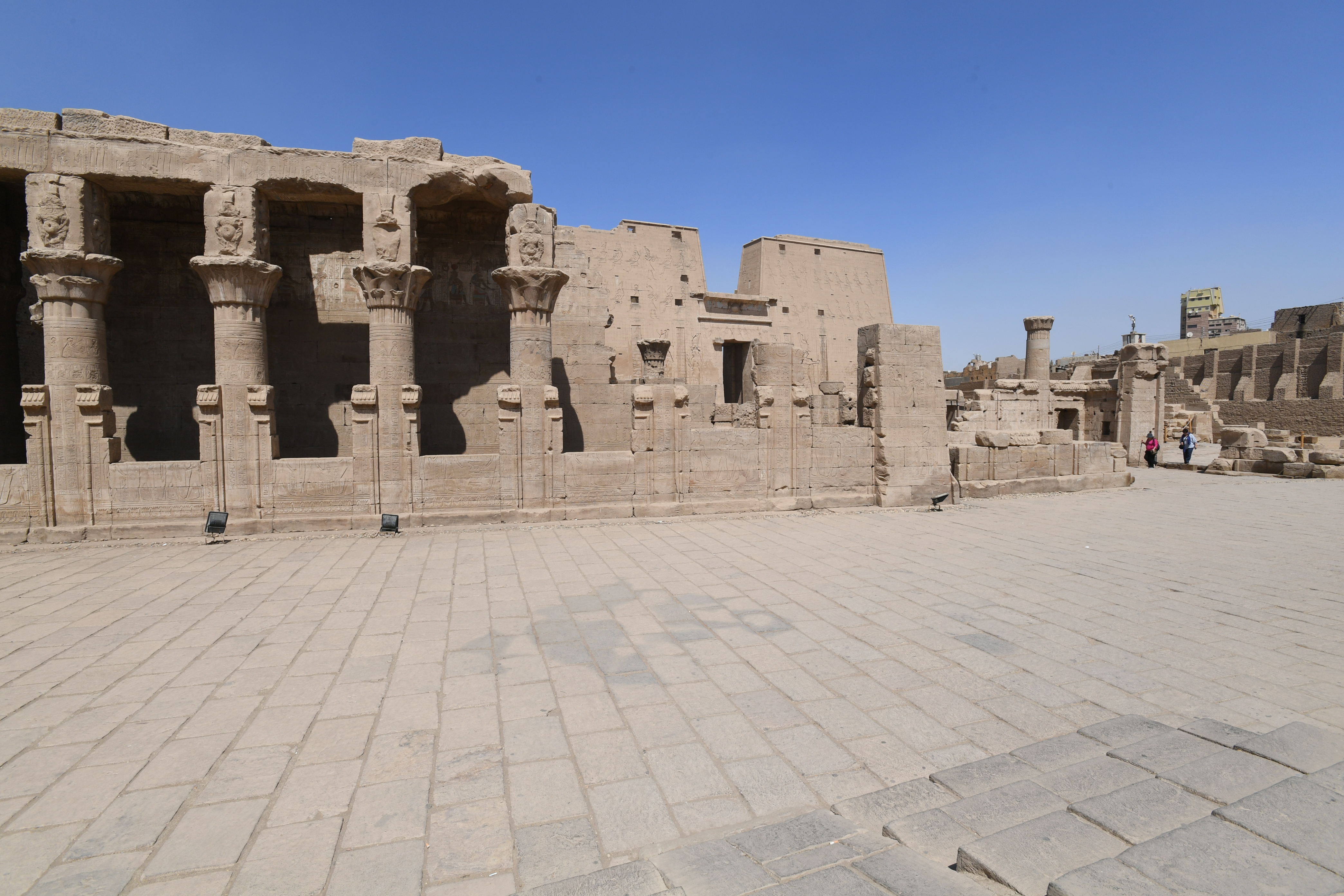 Edfu