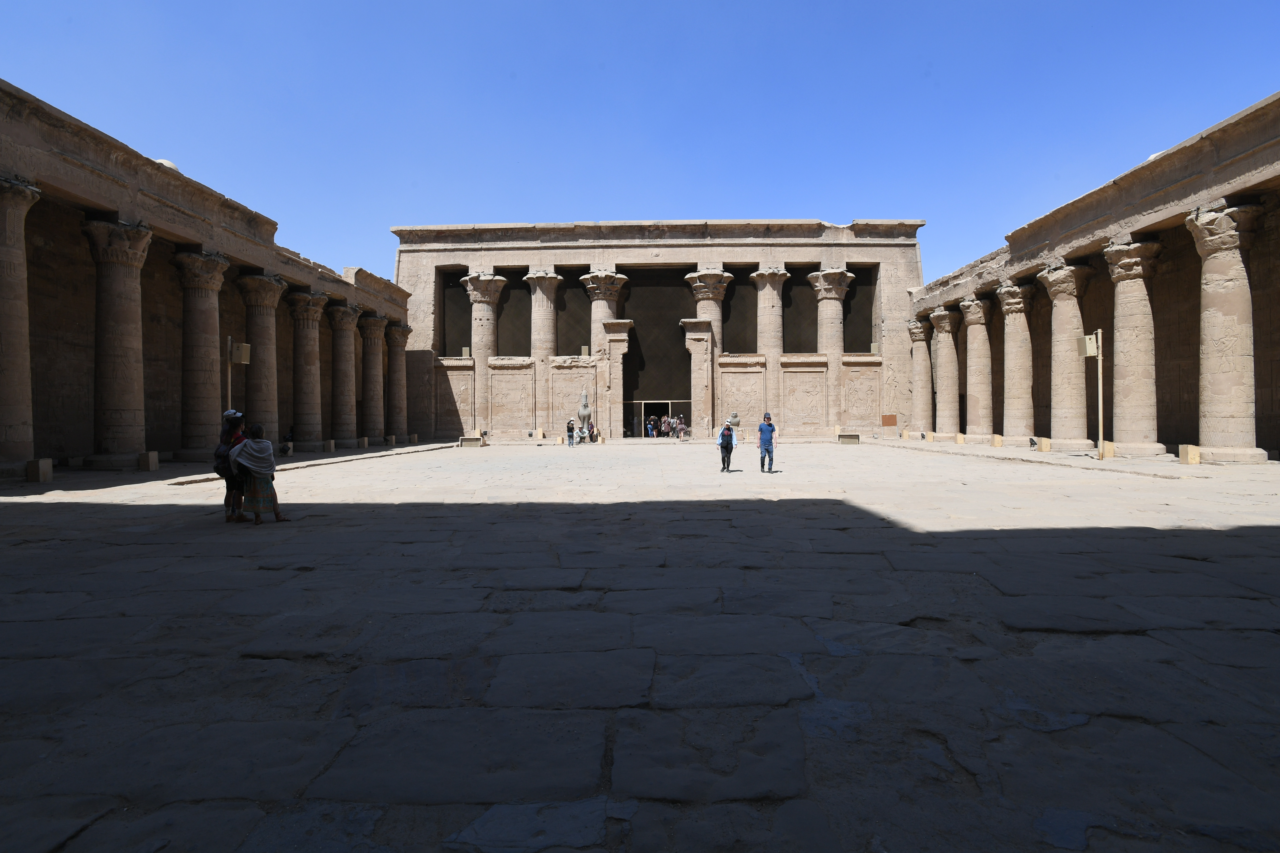 Edfu
