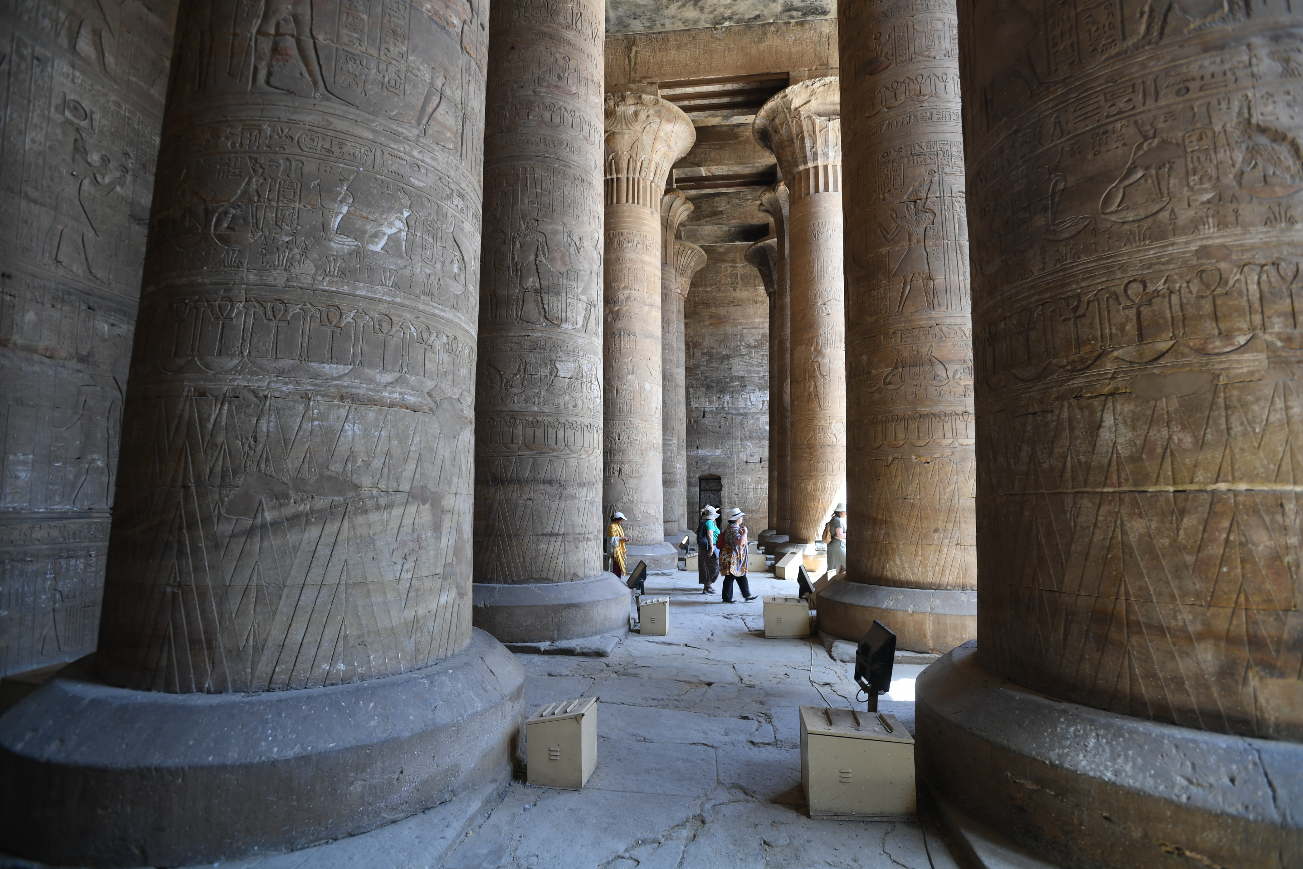 Edfu