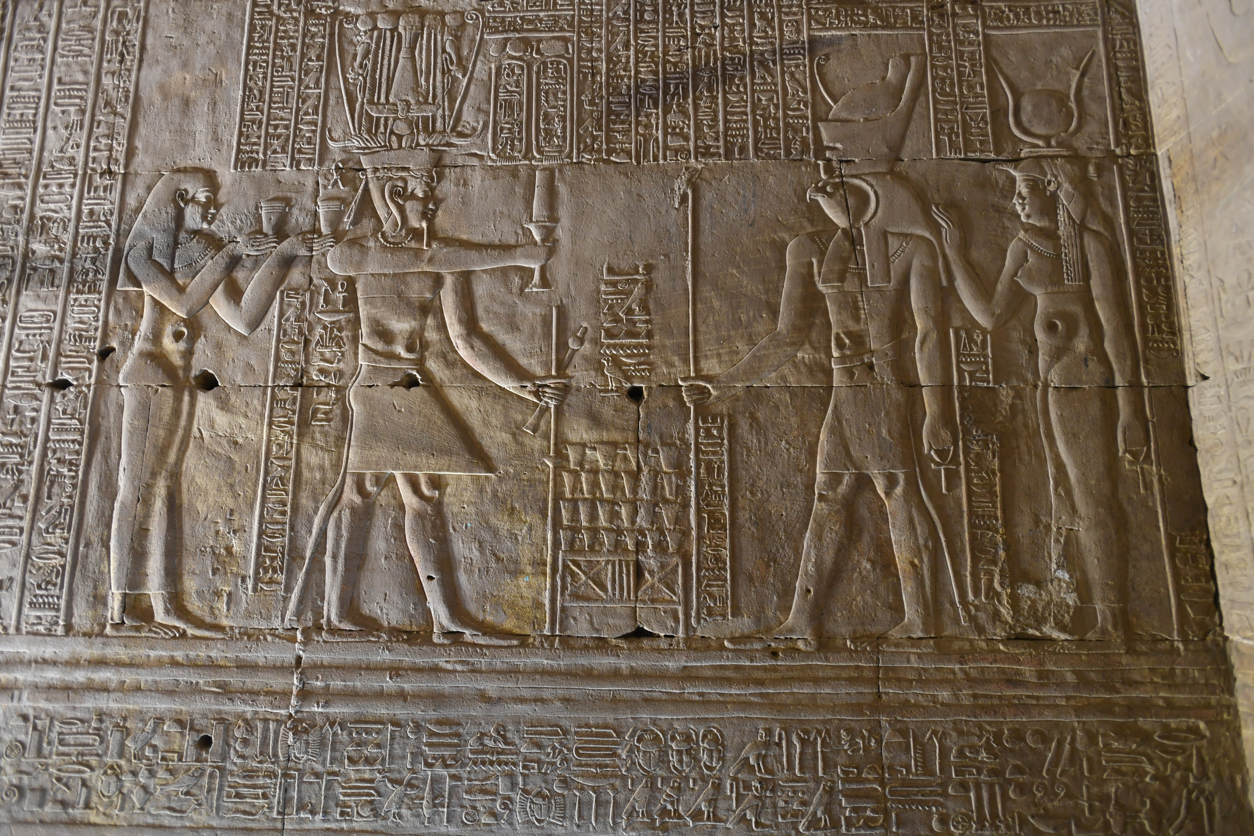 Edfu