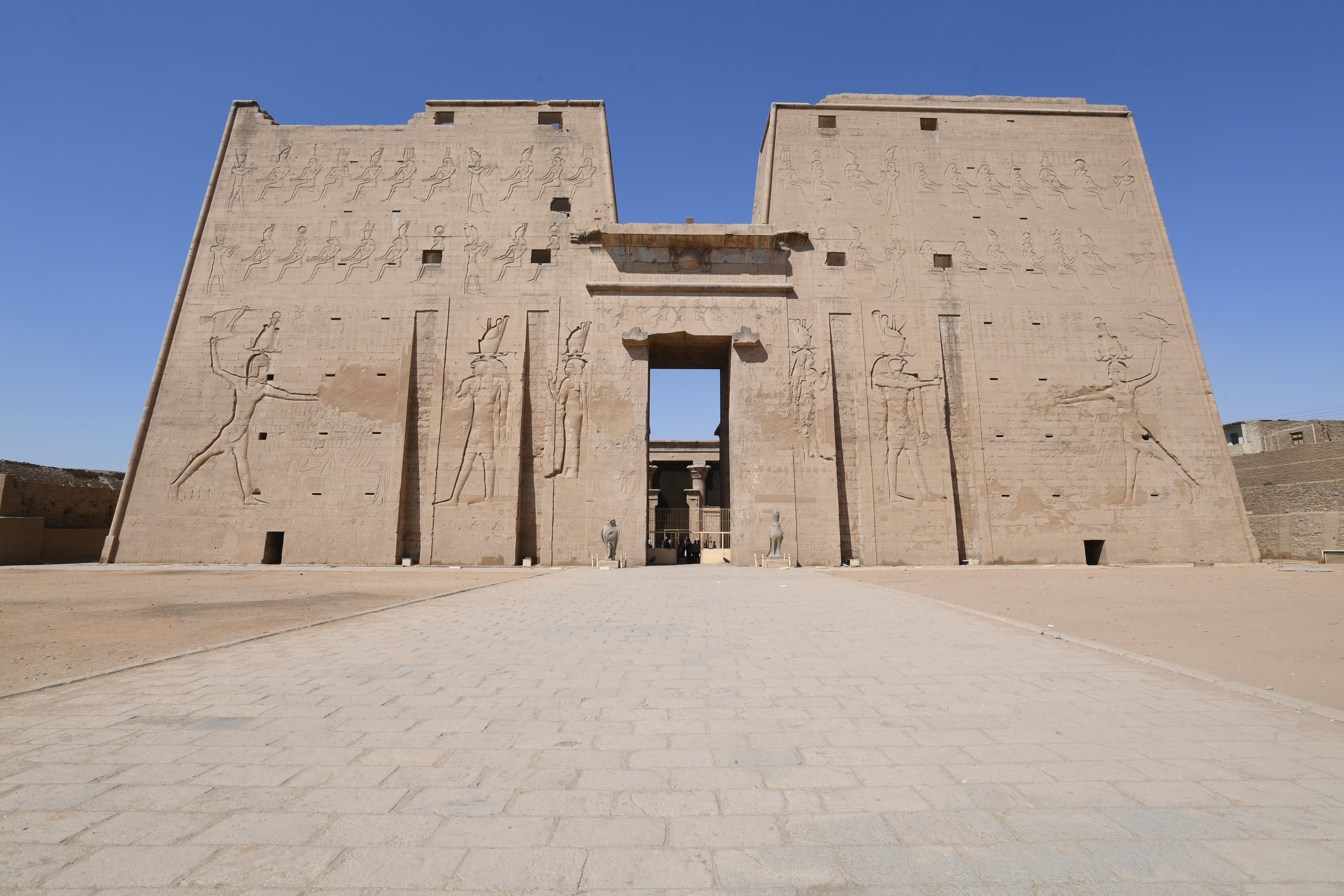 Edfu