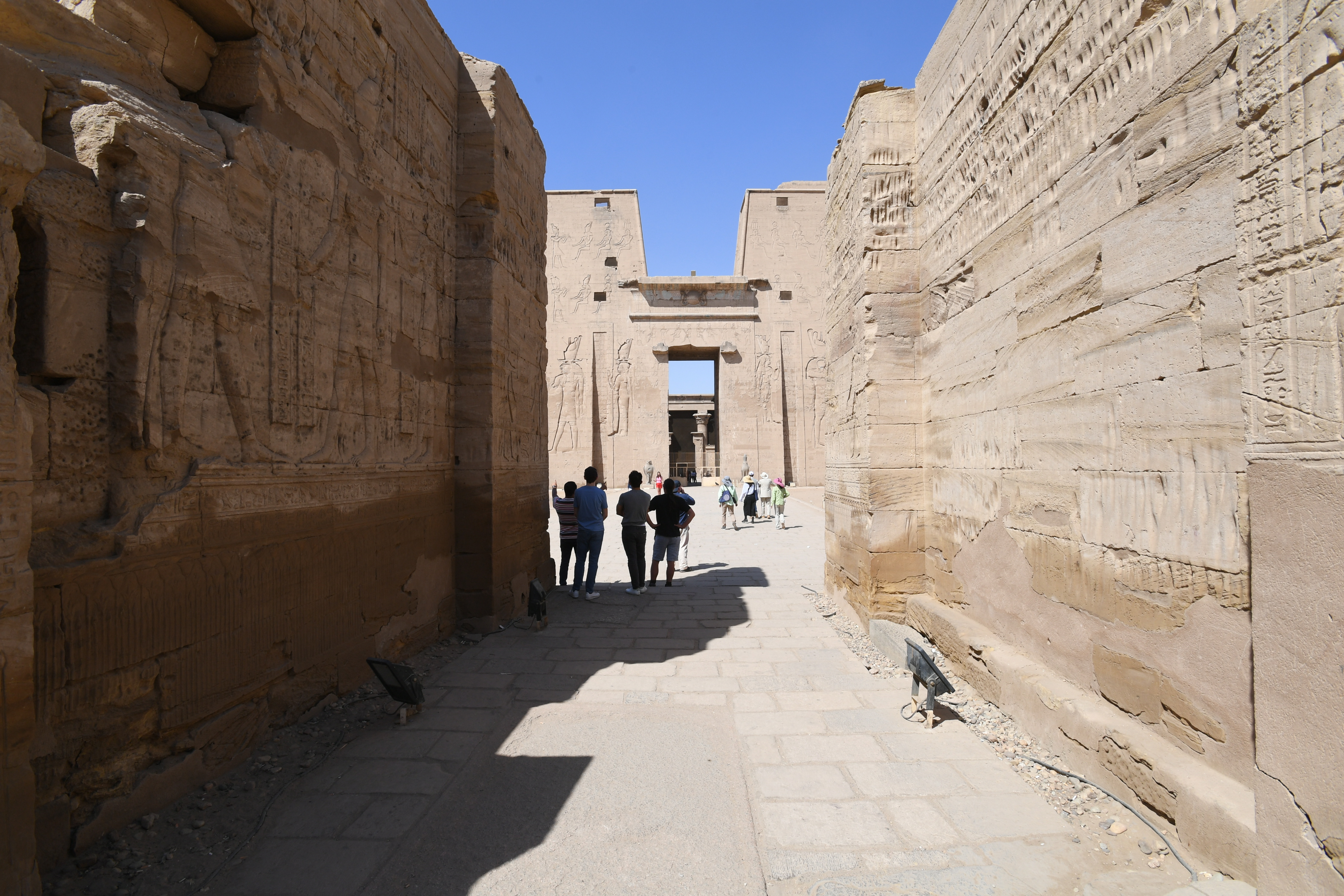 Edfu