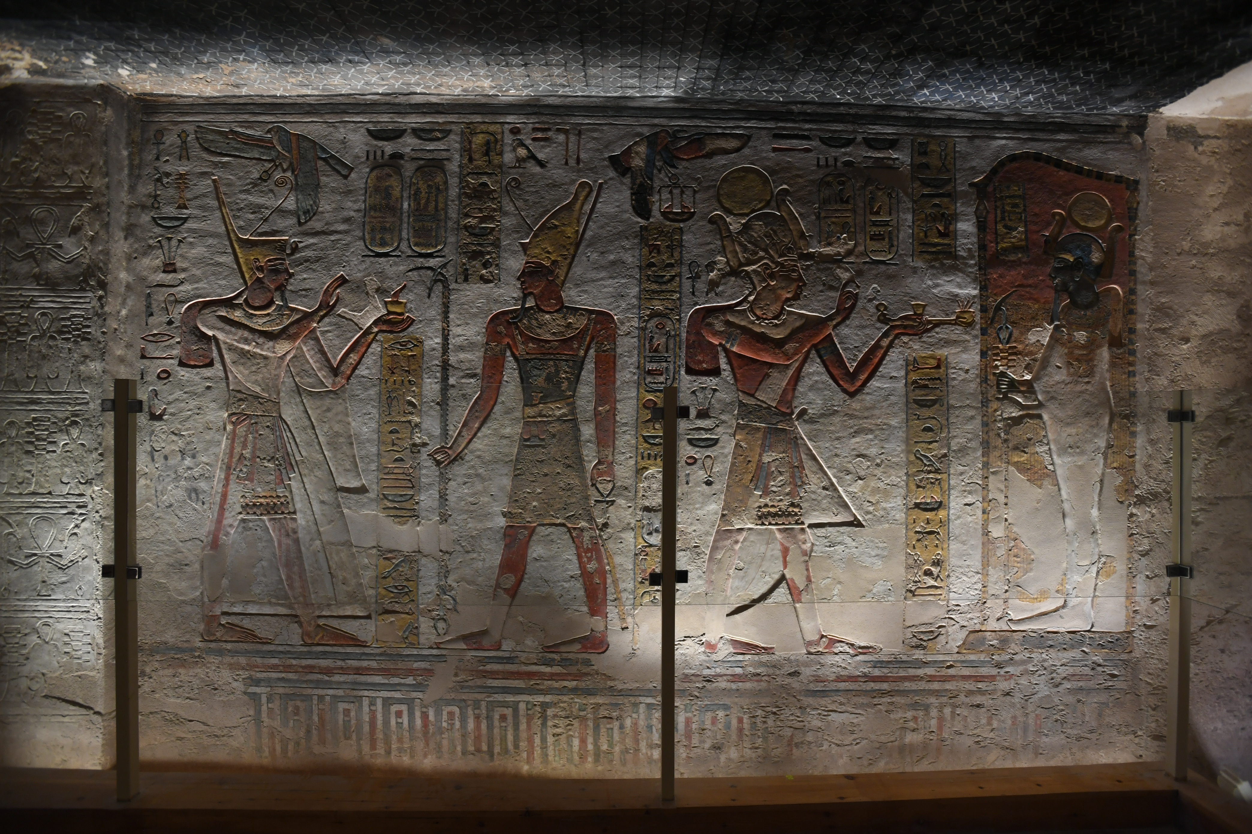 KV 11 Grab Ramenes III, Tal der K&ouml;nig