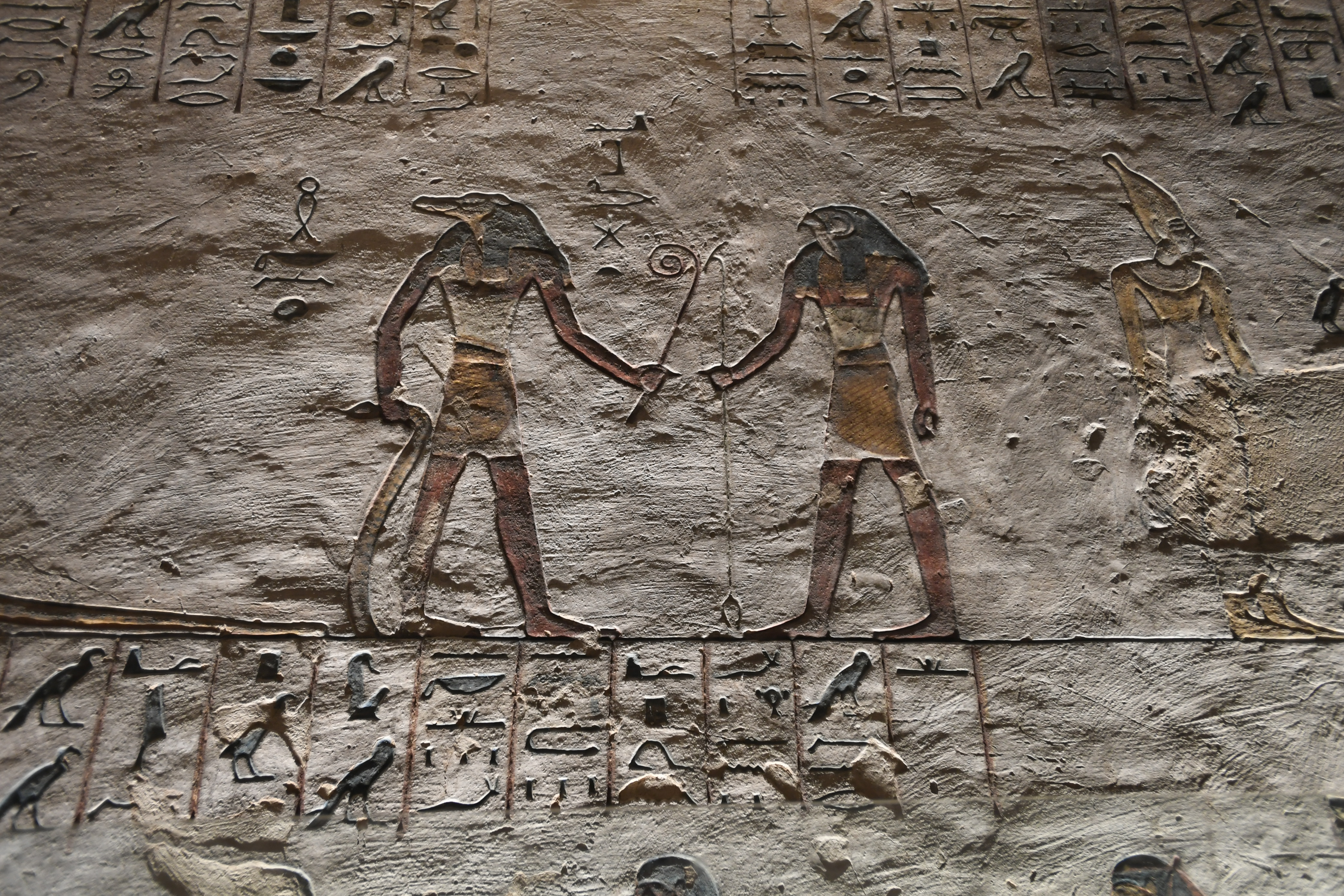 KV 11 Grab Ramenes III, Tal der K&ouml;nig