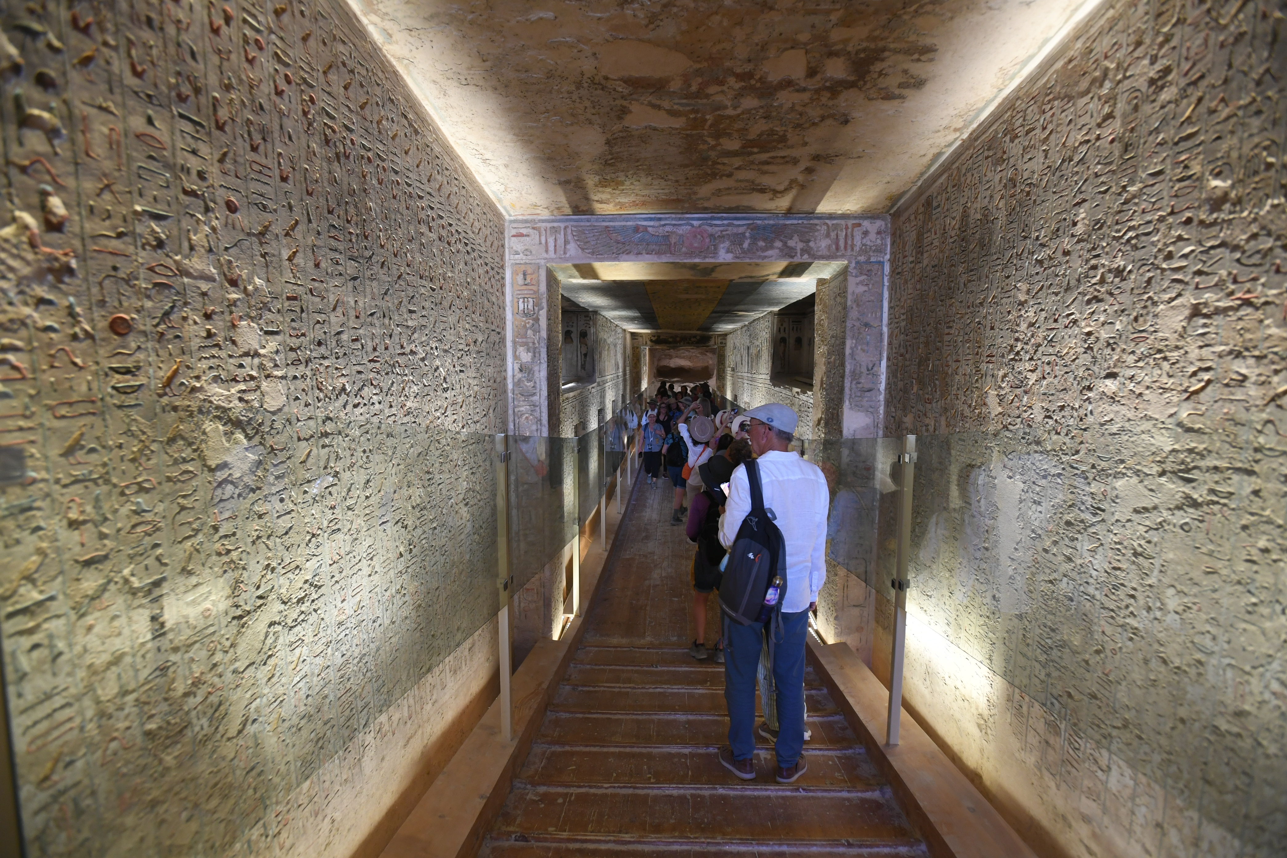 KV 11 Grab Ramenes III, Tal der K&ouml;nig