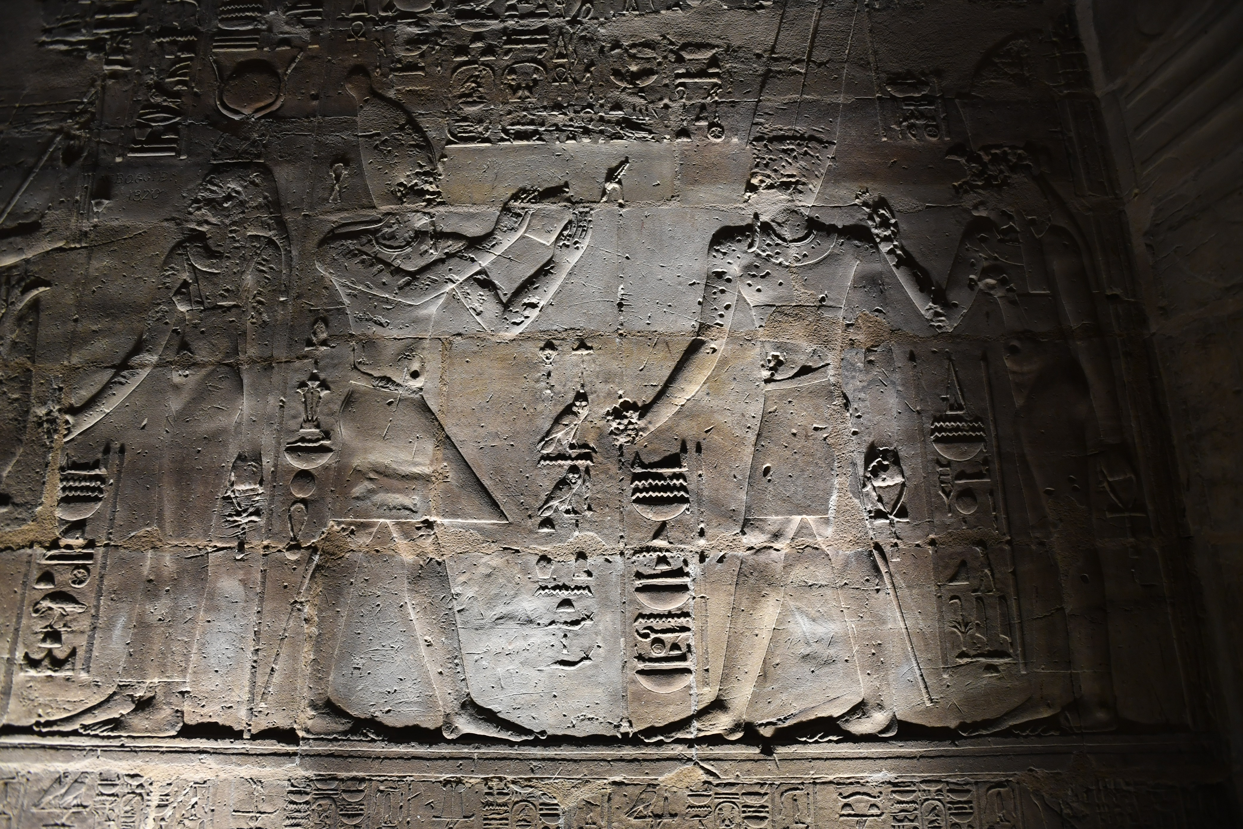 Luxor Tempel