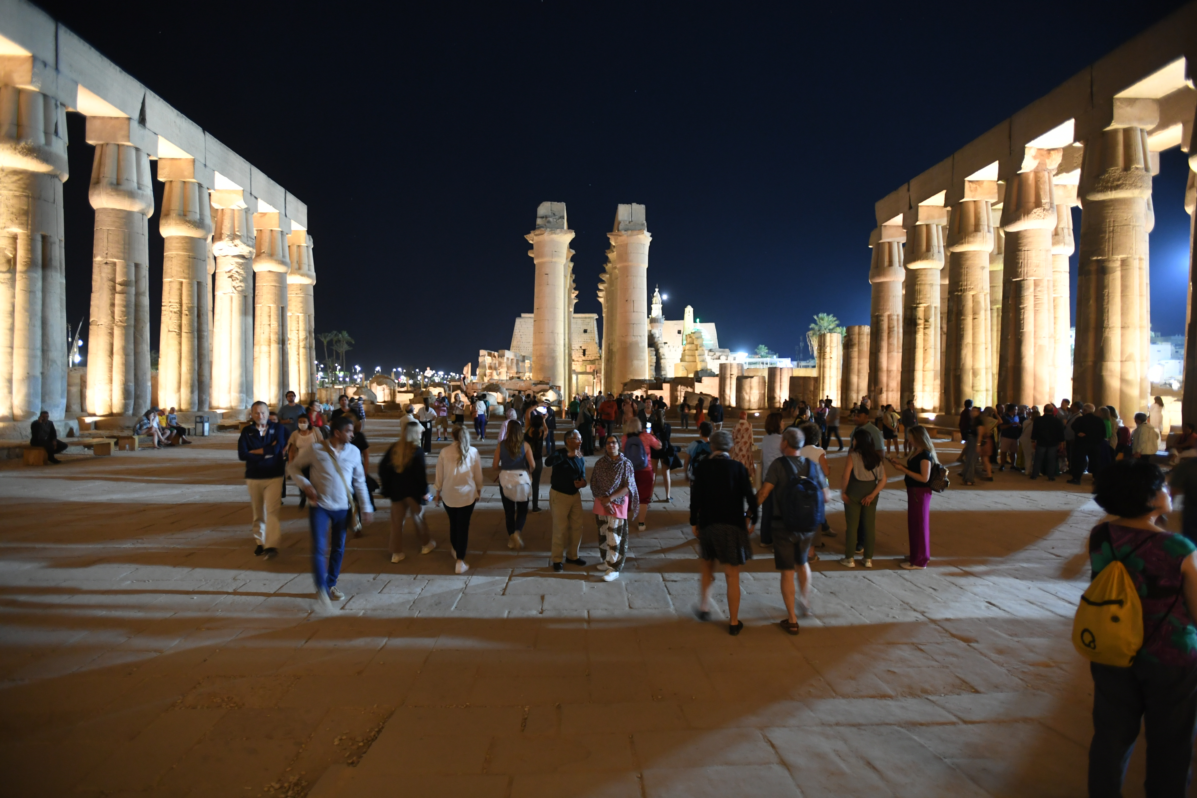 Luxor Tempel