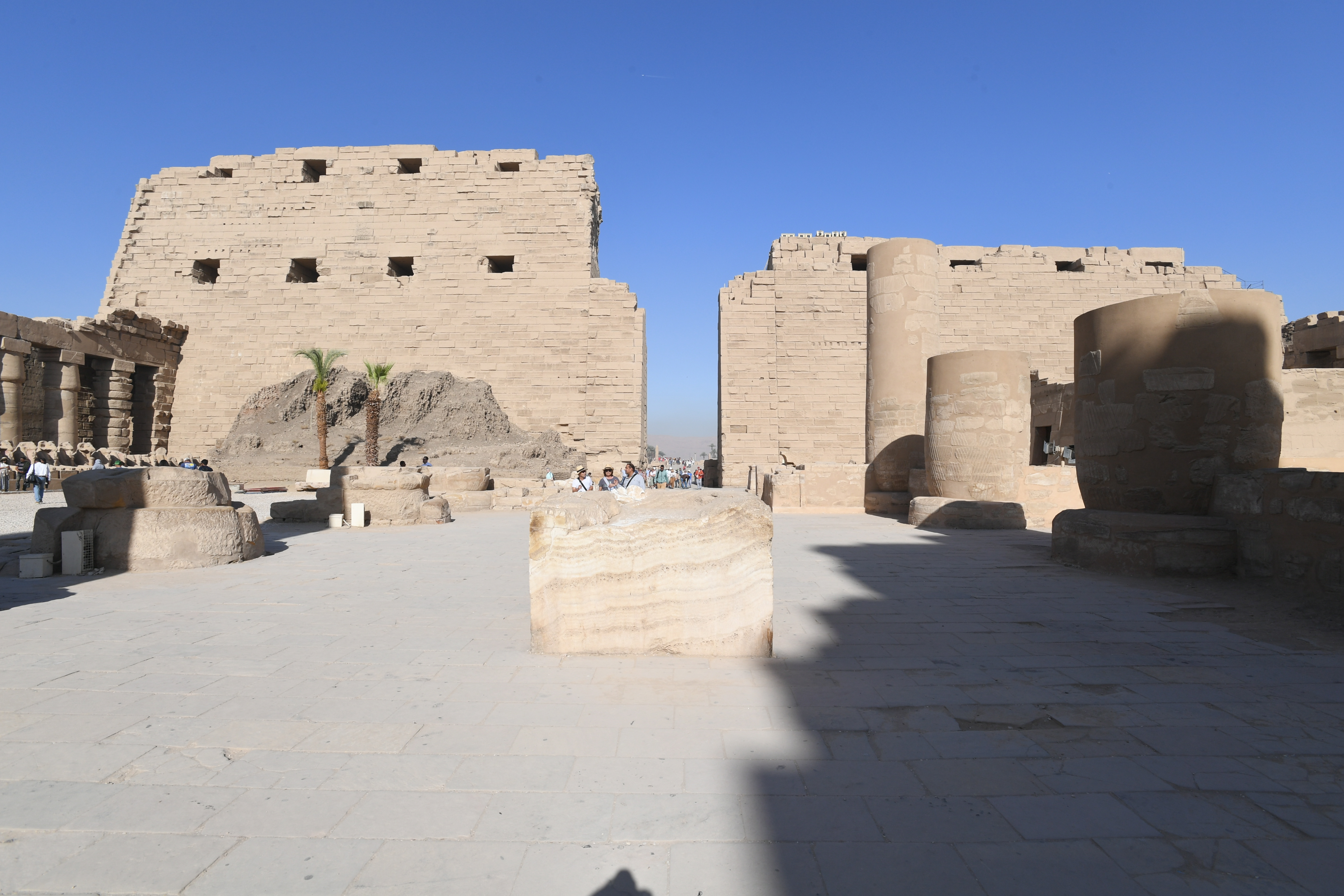 Karnak Tempel