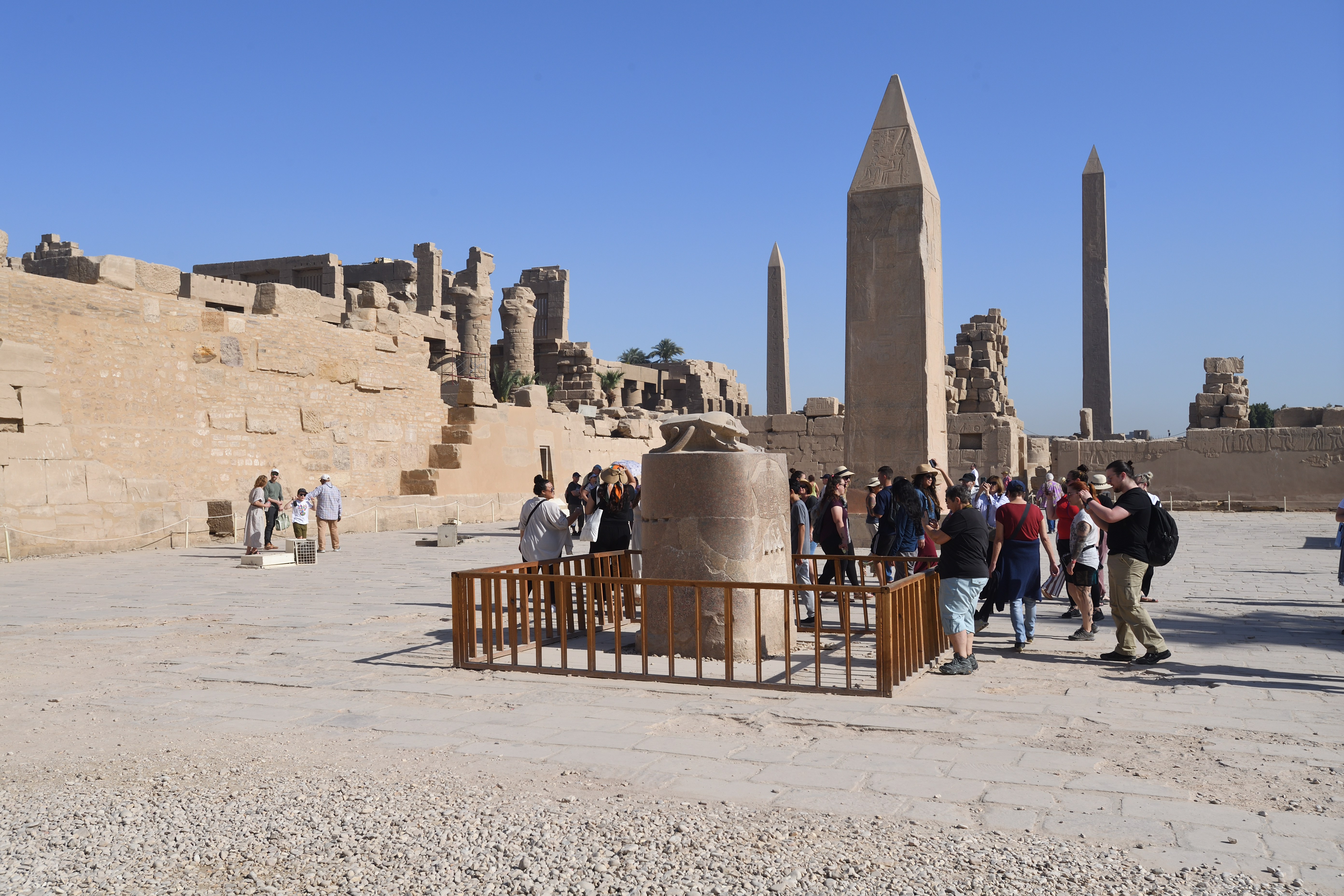 Karnak Tempel