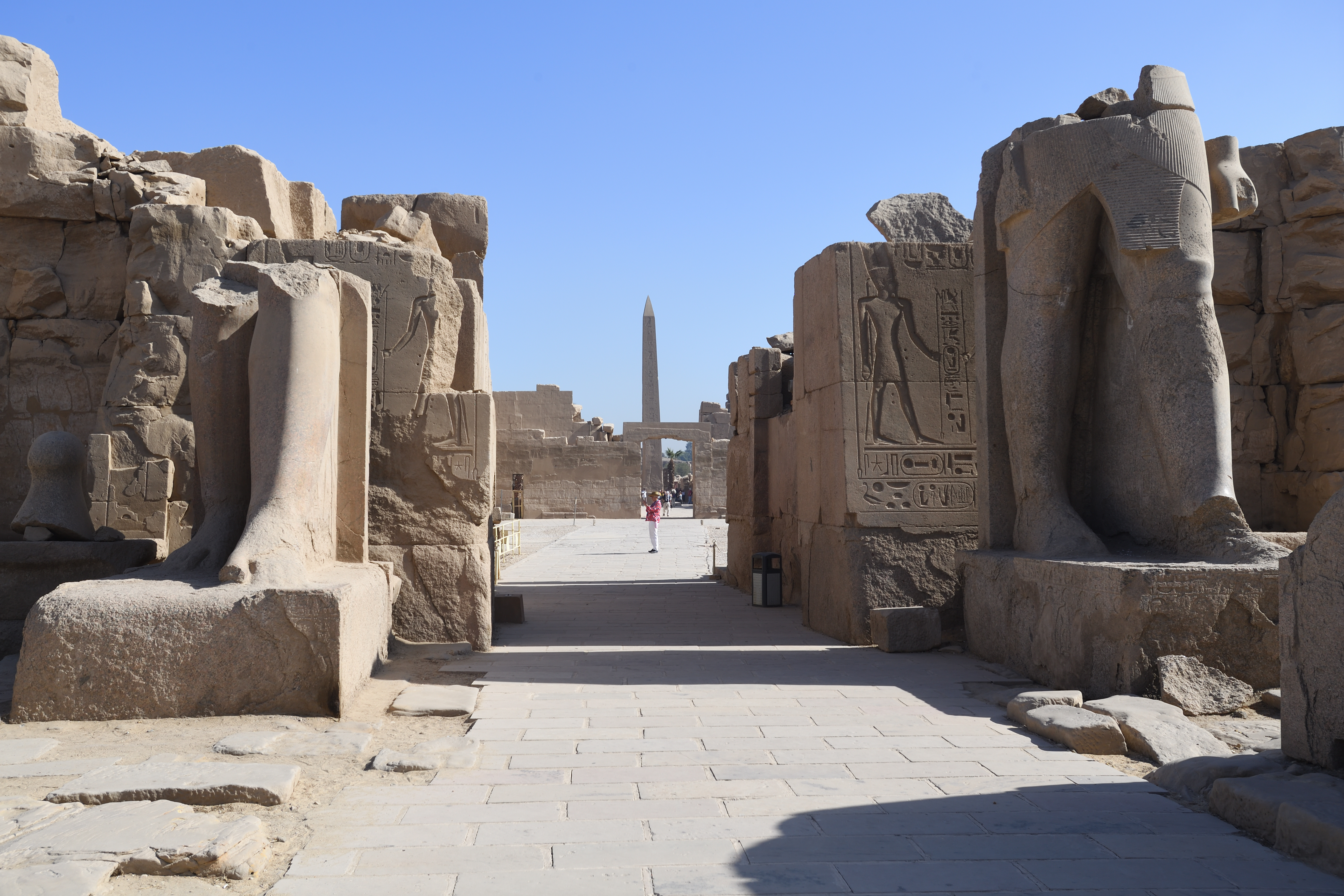 Karnak Tempel