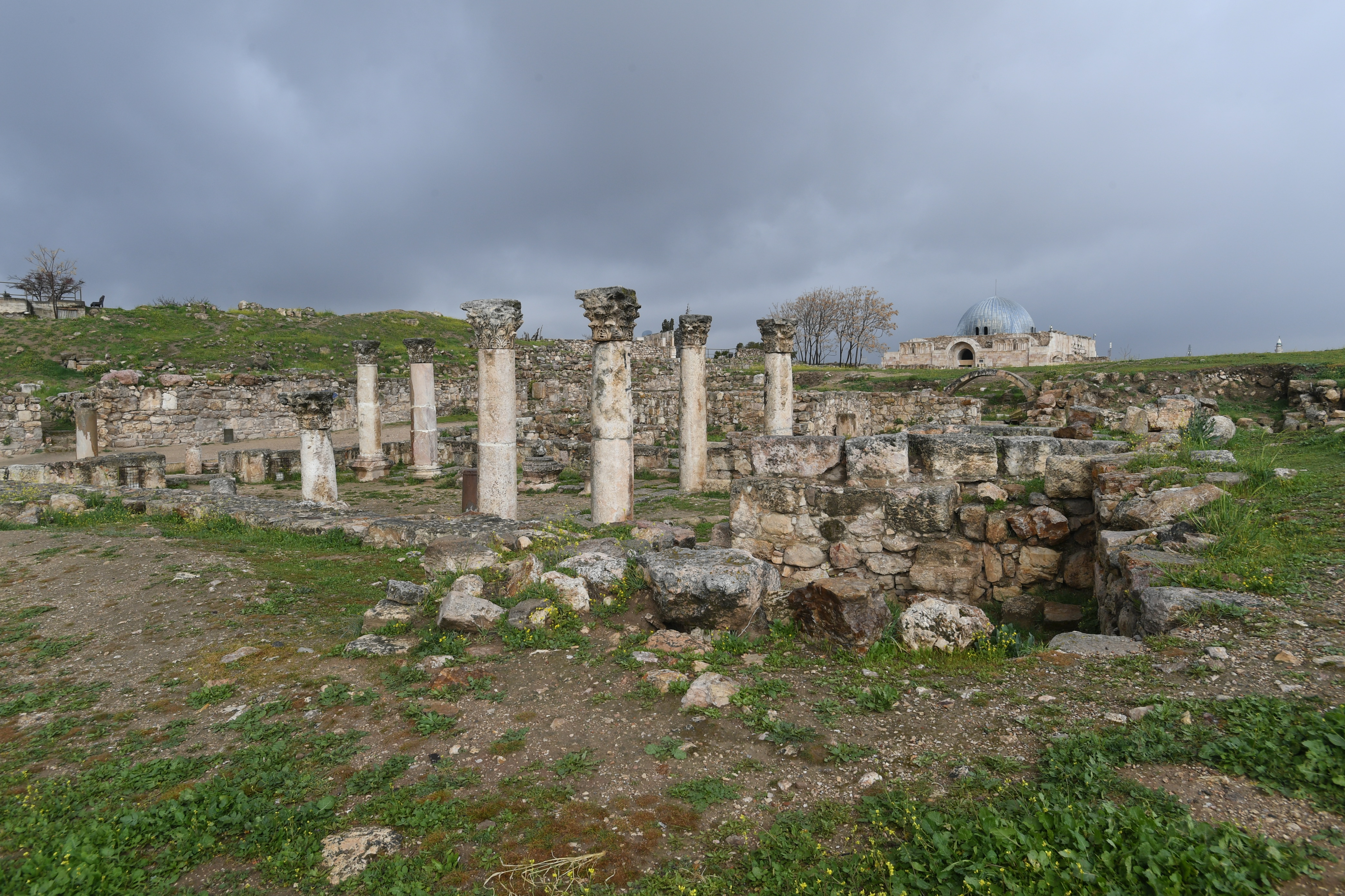 Amman