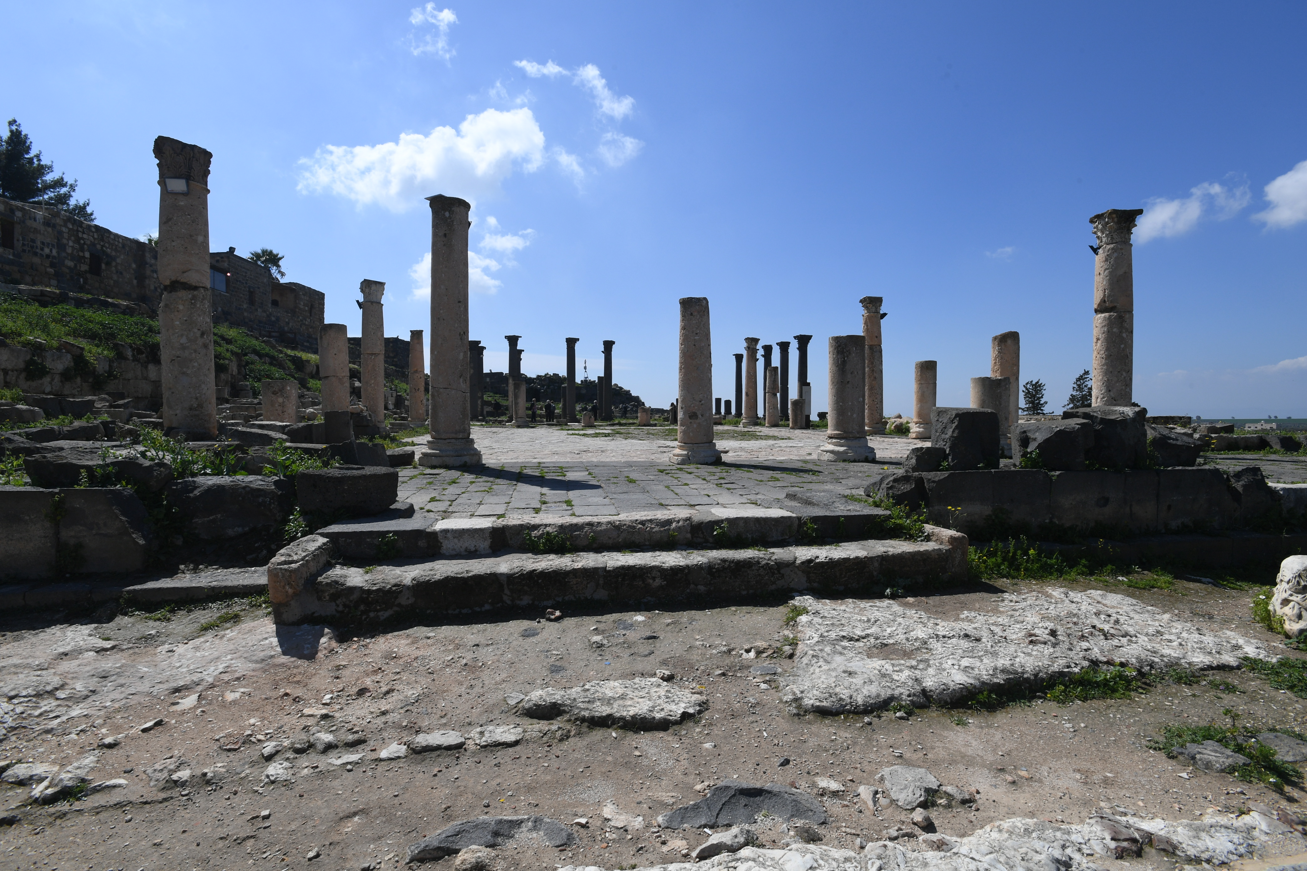 Gadara, Umm Qais