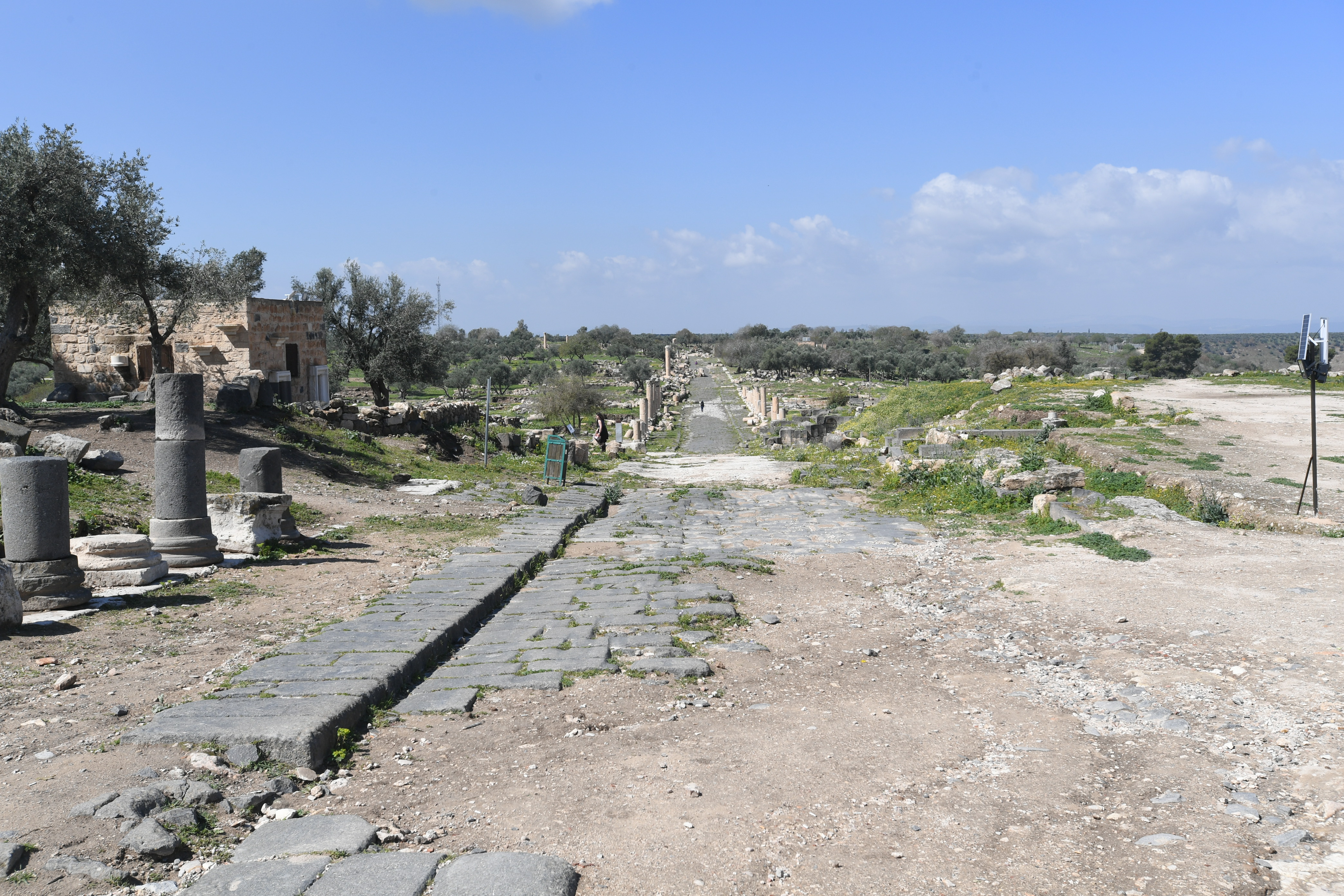 Gadara, Umm Qais