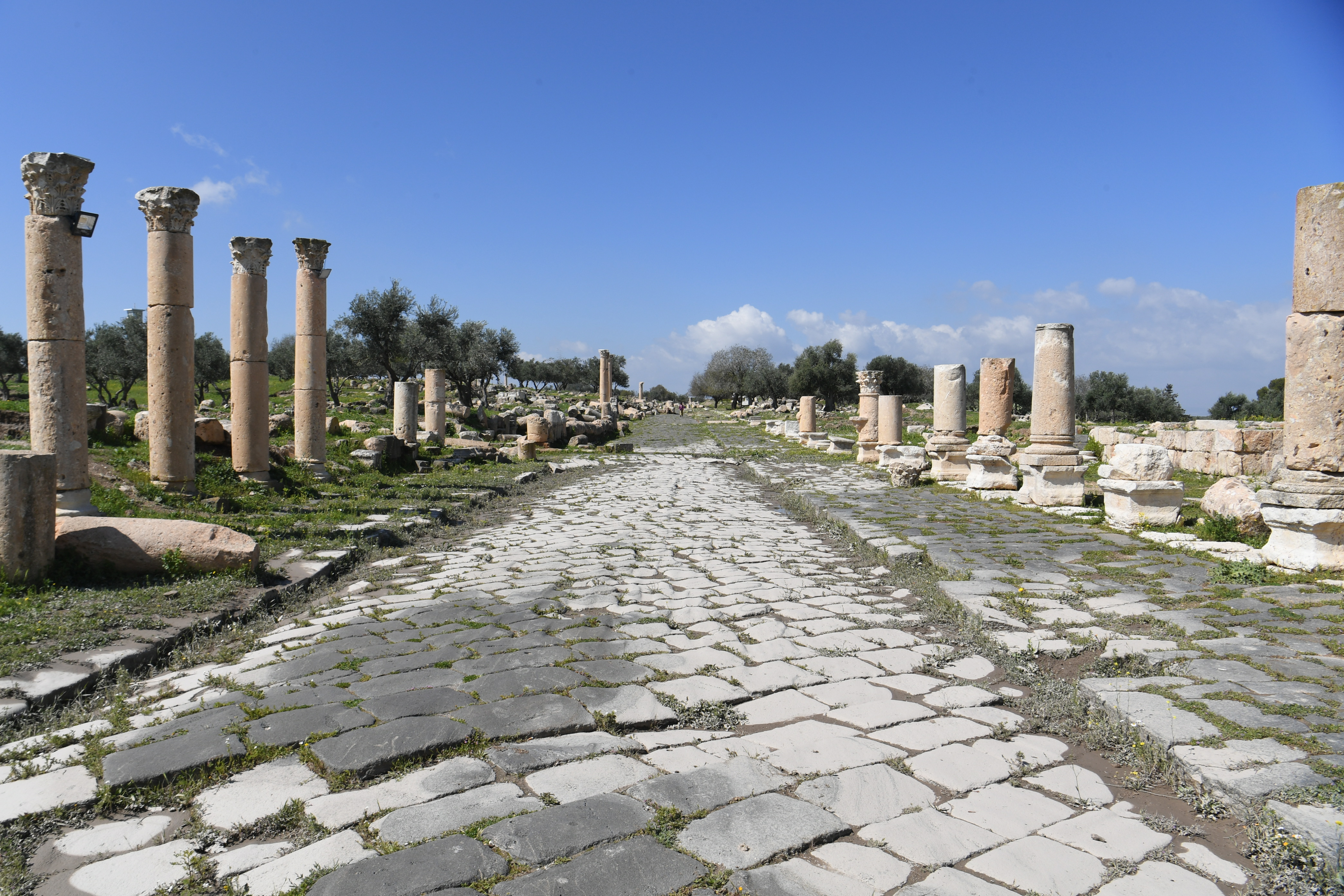 Gadara, Umm Qais