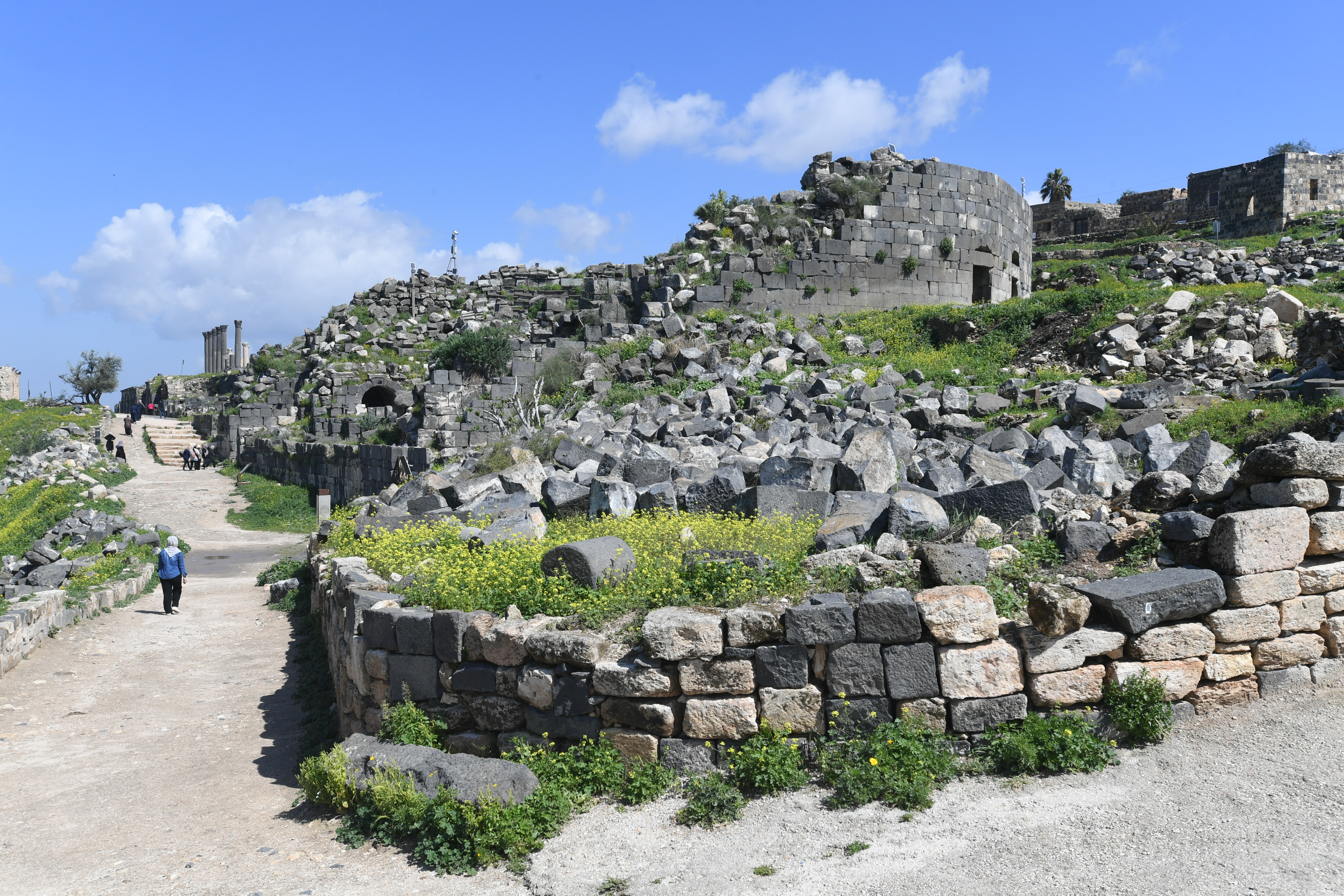 Gadara, Umm Qais