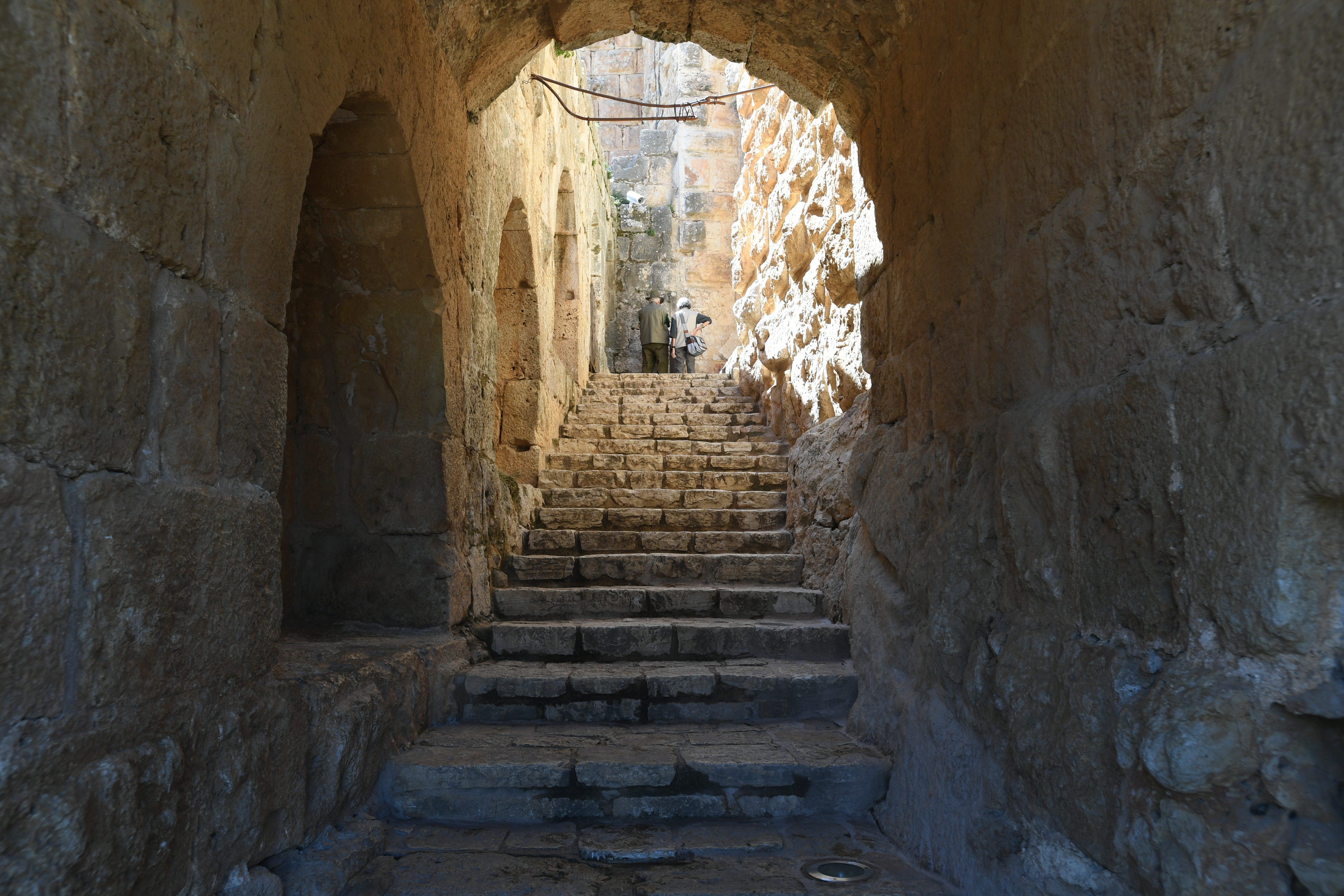 Festung Adschlun, Ajloun