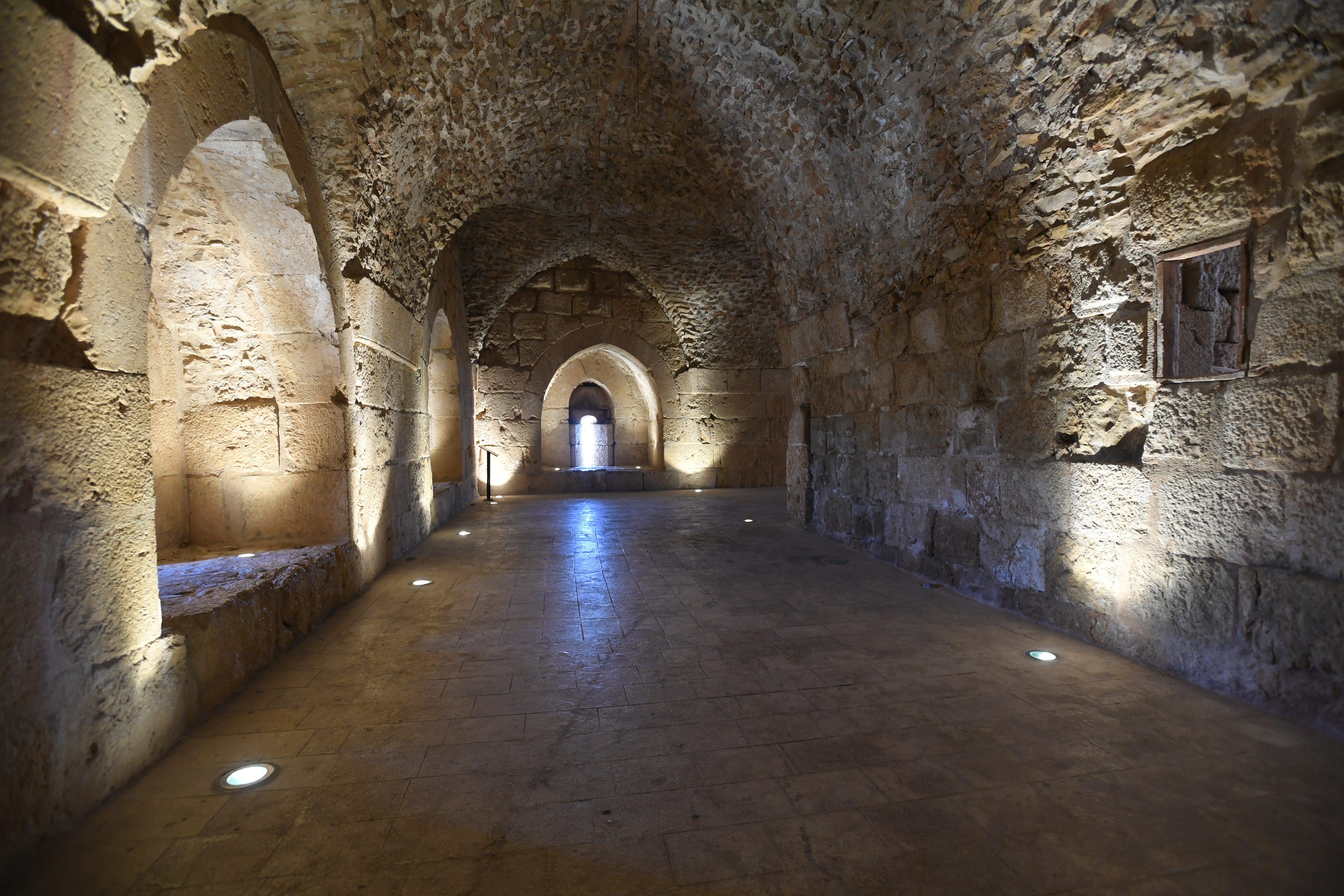 Festung Adschlun, Ajloun