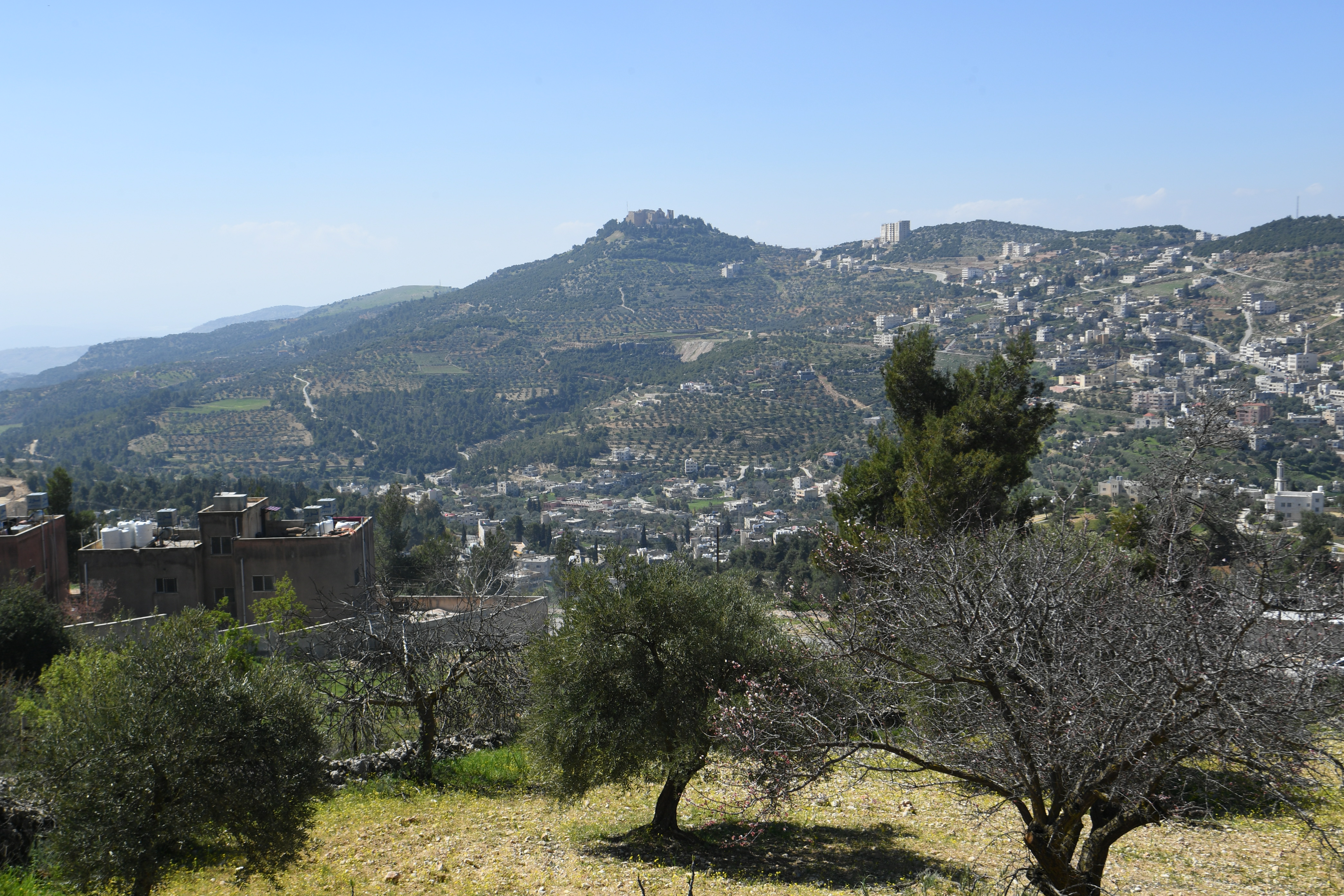 Festung Adschlun, Ajloun