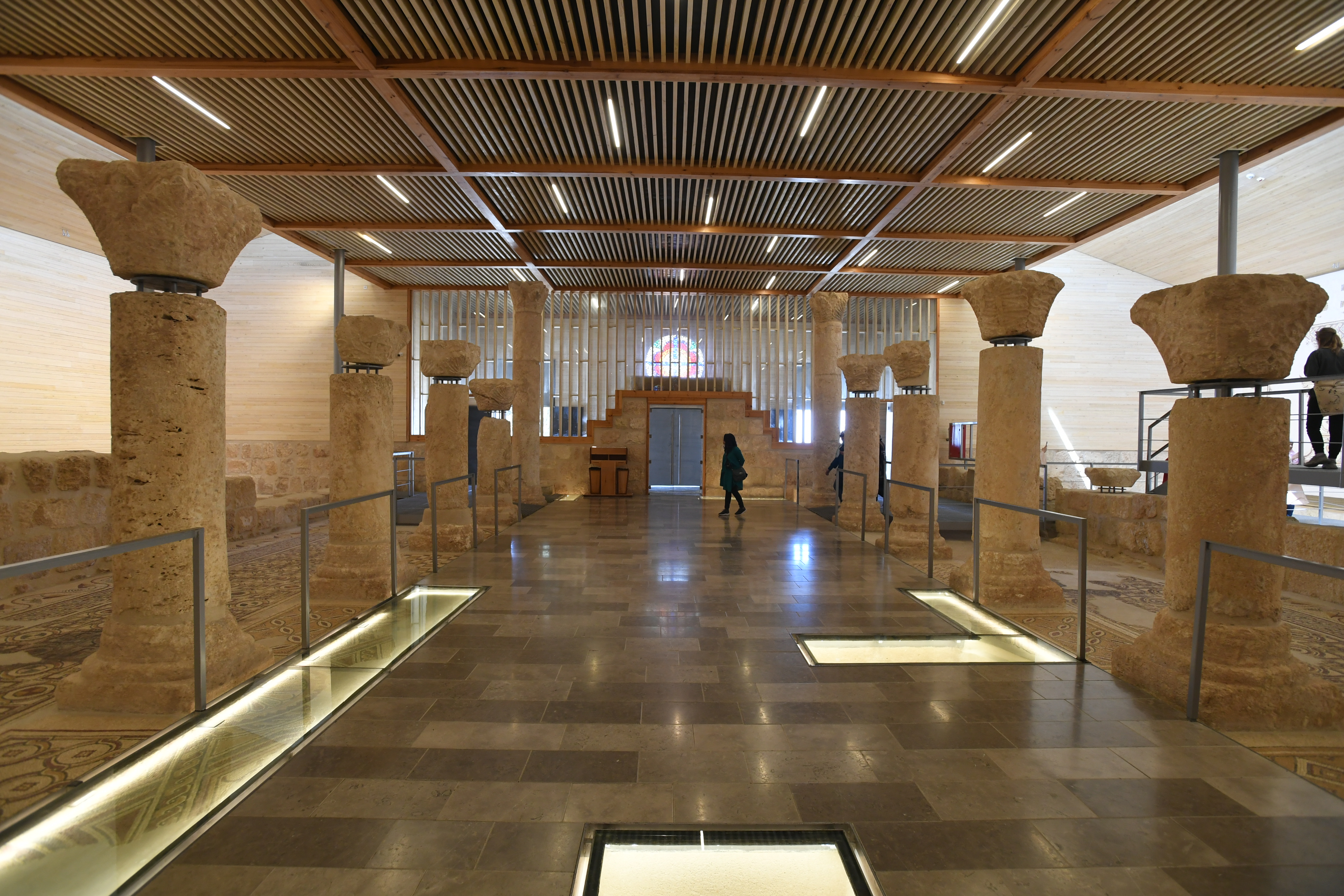 Moses Ged&auml;chtniskirche, Berg Nebo