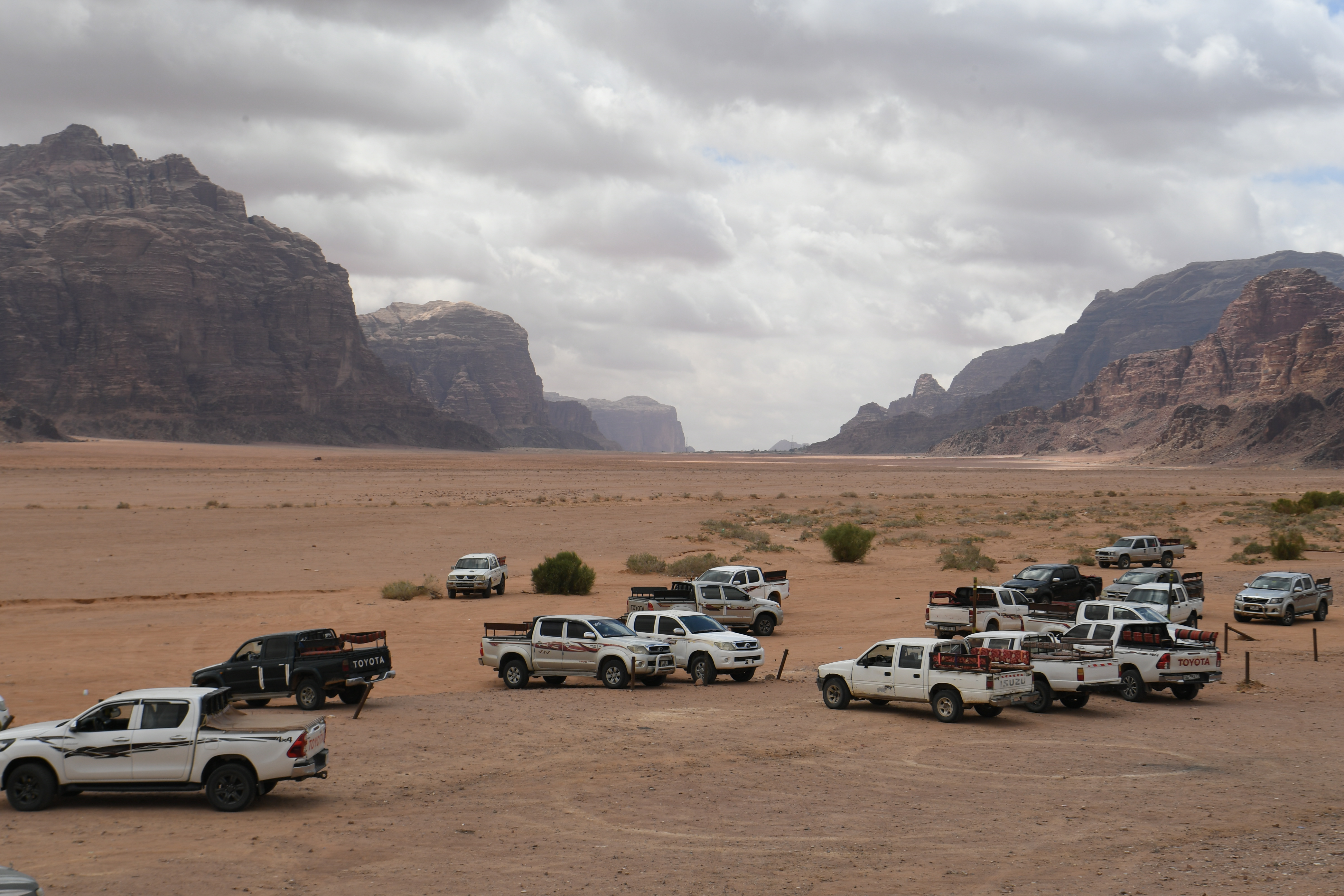 Wadi Rum