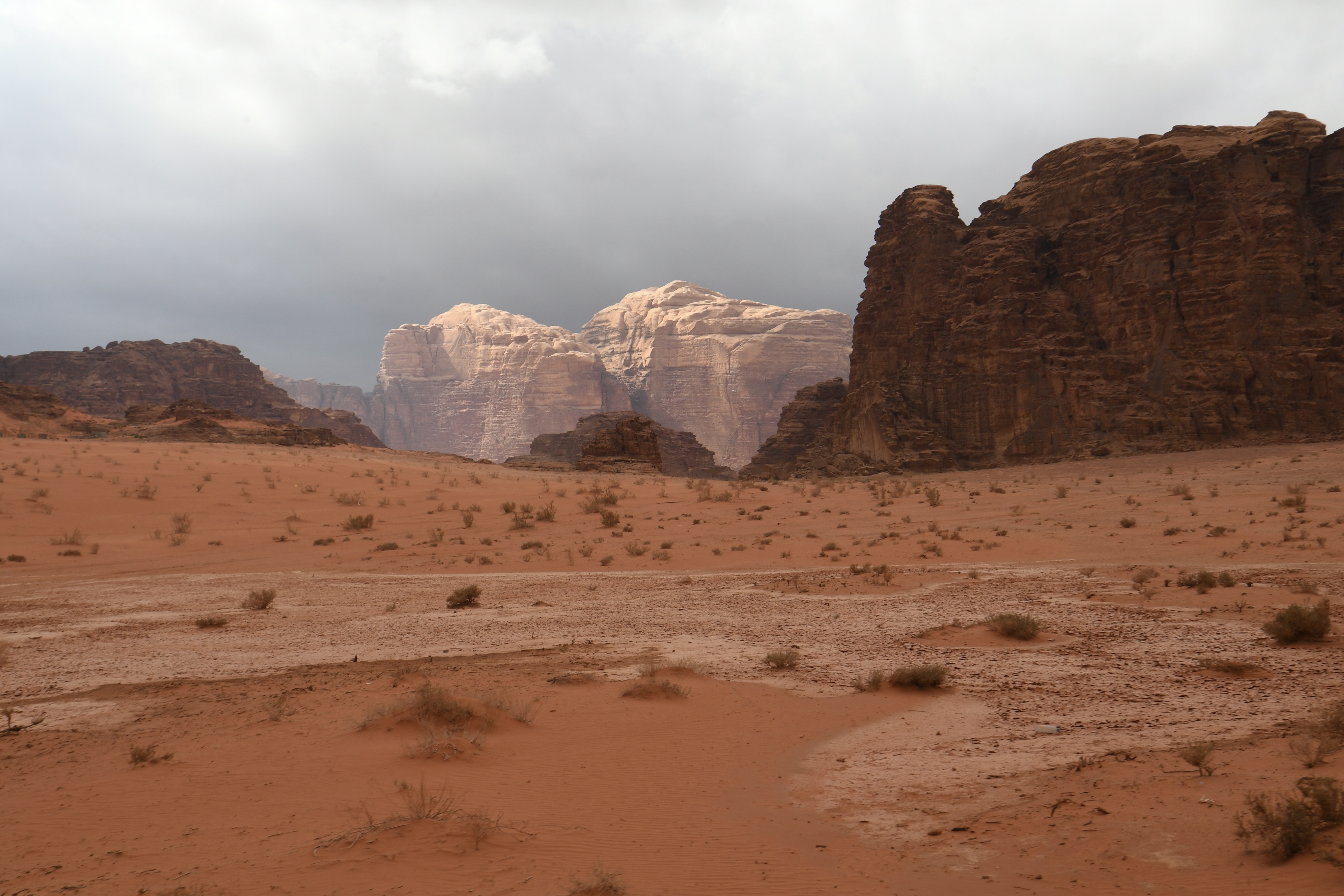 Wadi Rum