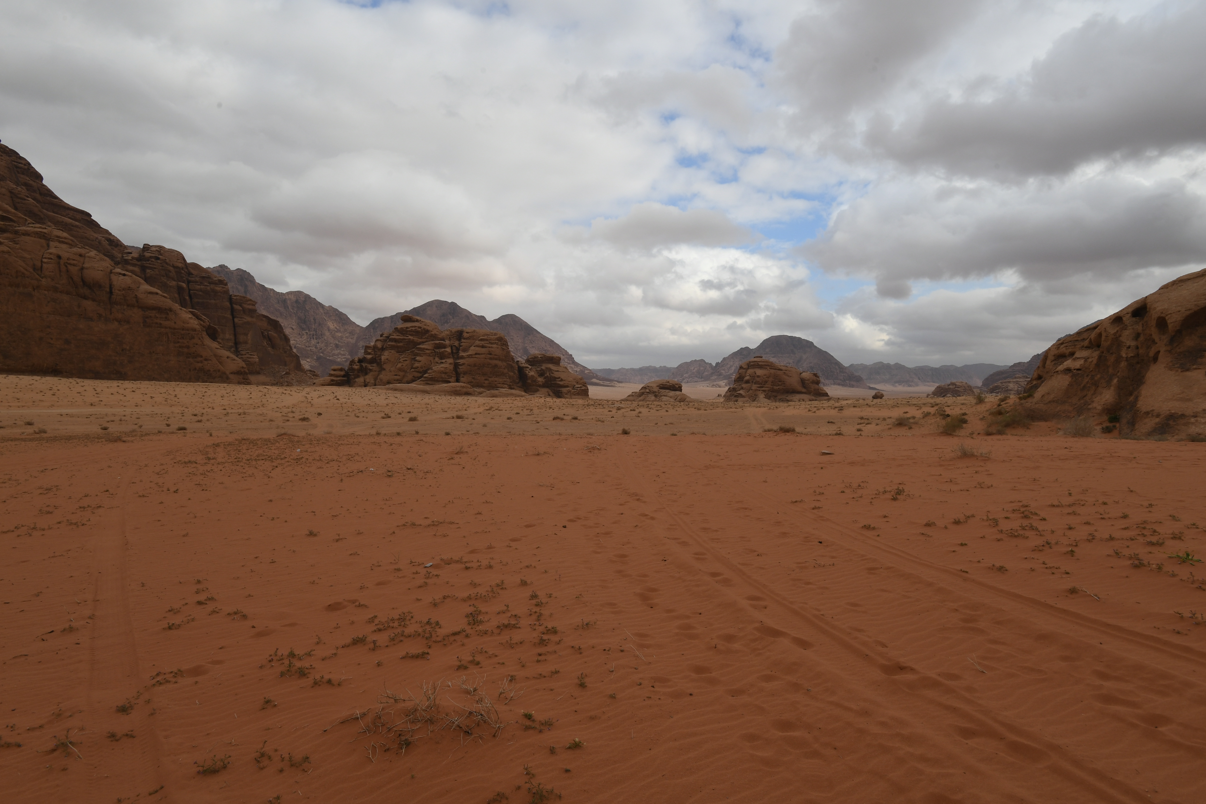 Wadi Rum