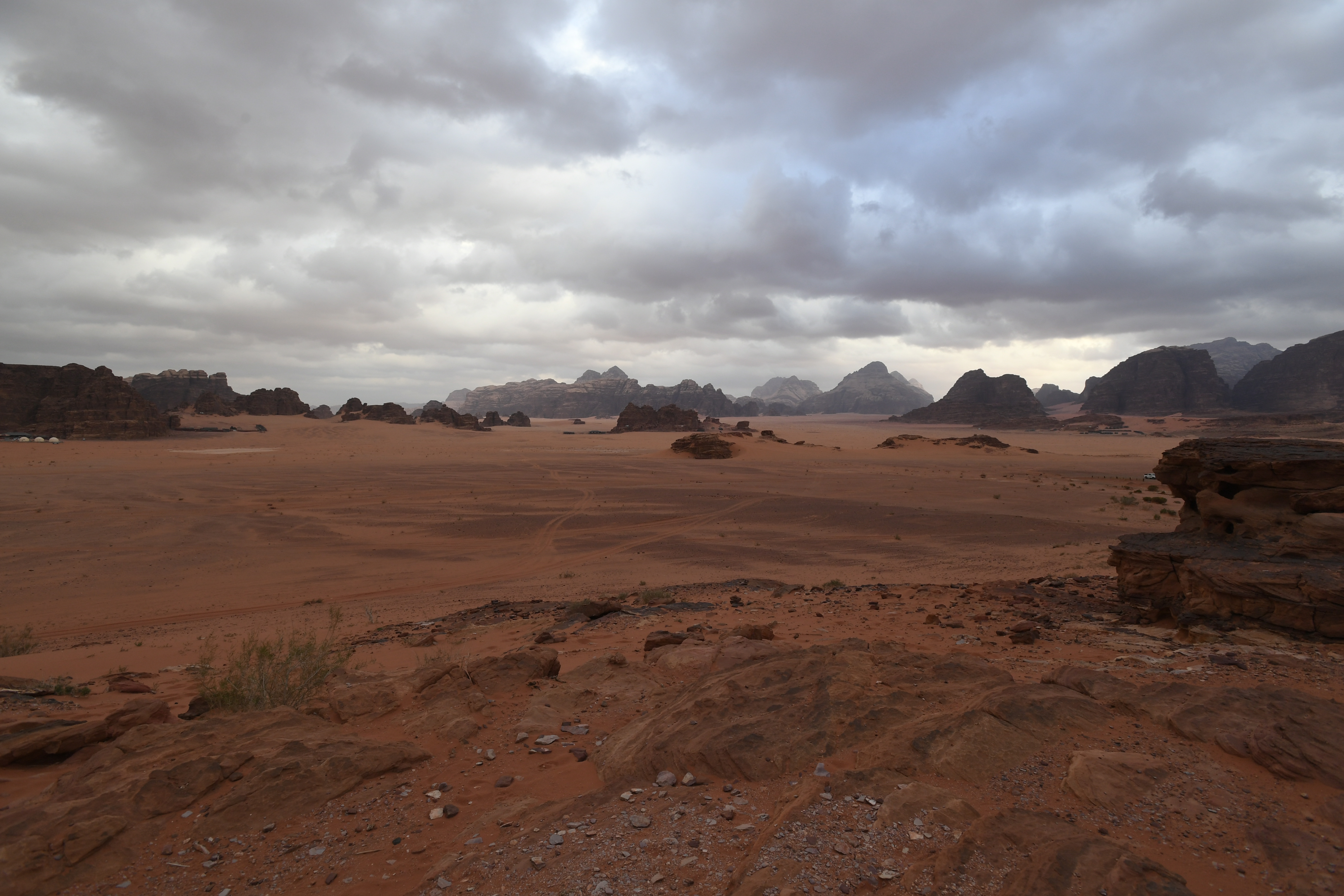 Wadi Rum