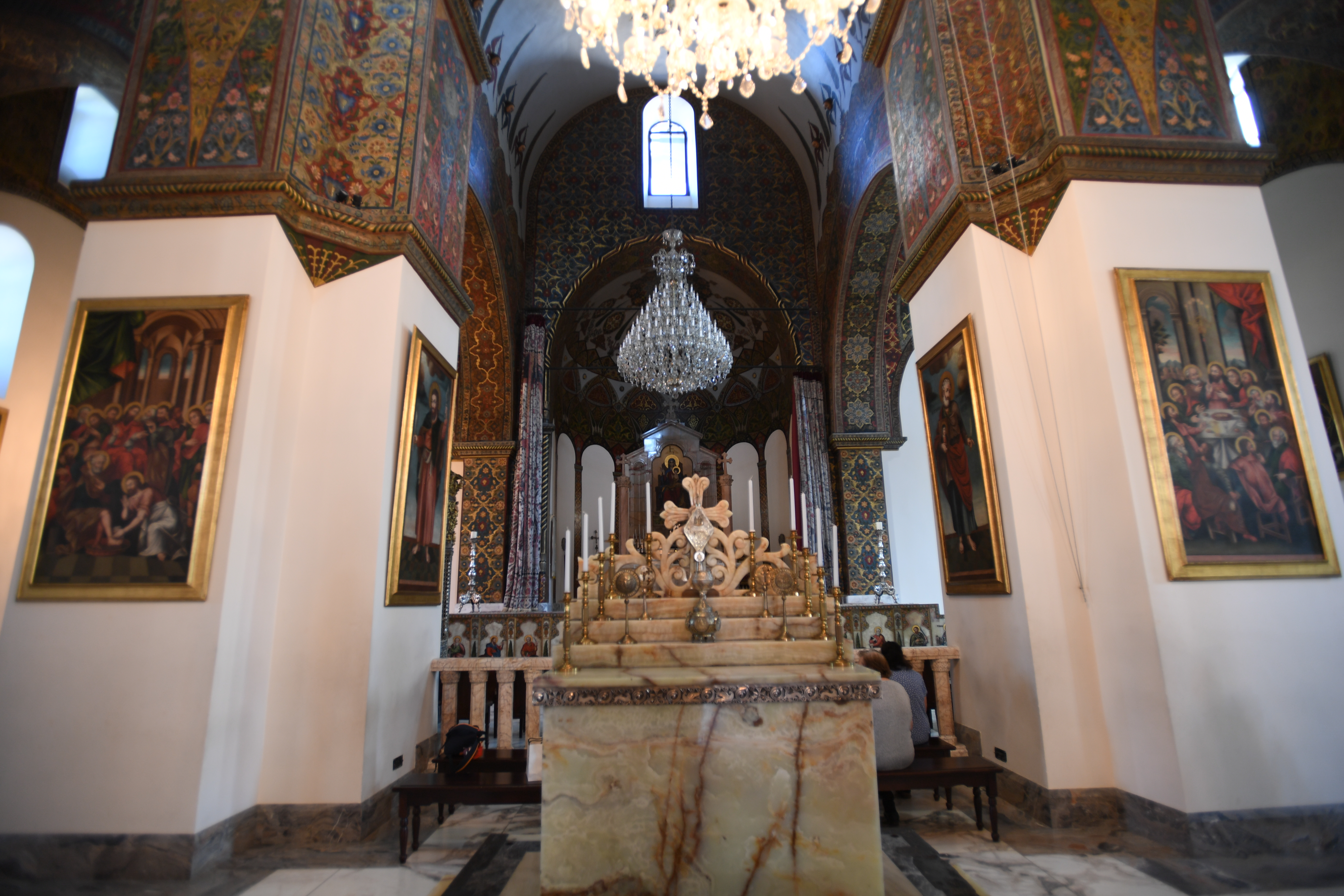 Kathedrale von Etschmiadsin