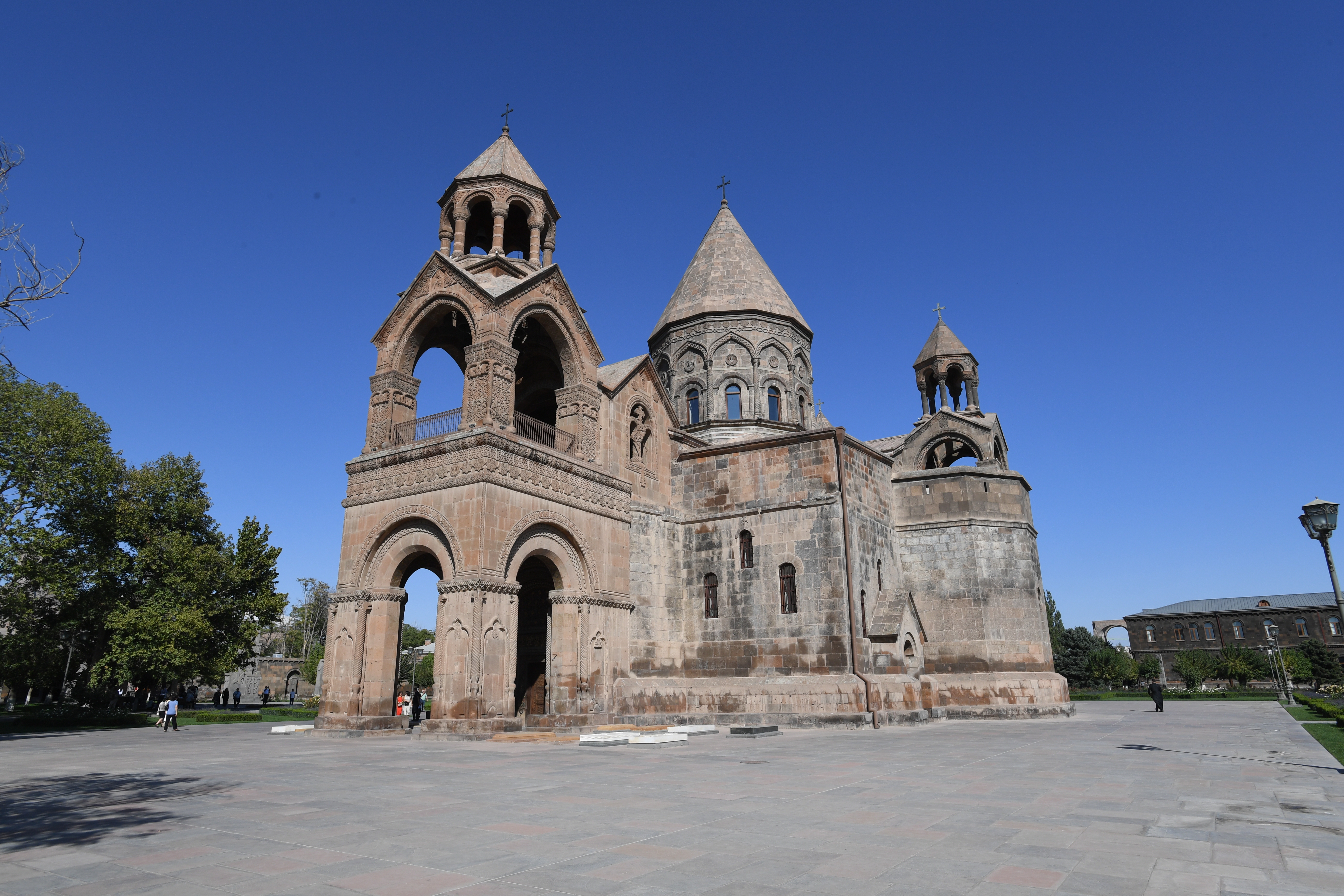 Kathedrale von Etschmiadsin