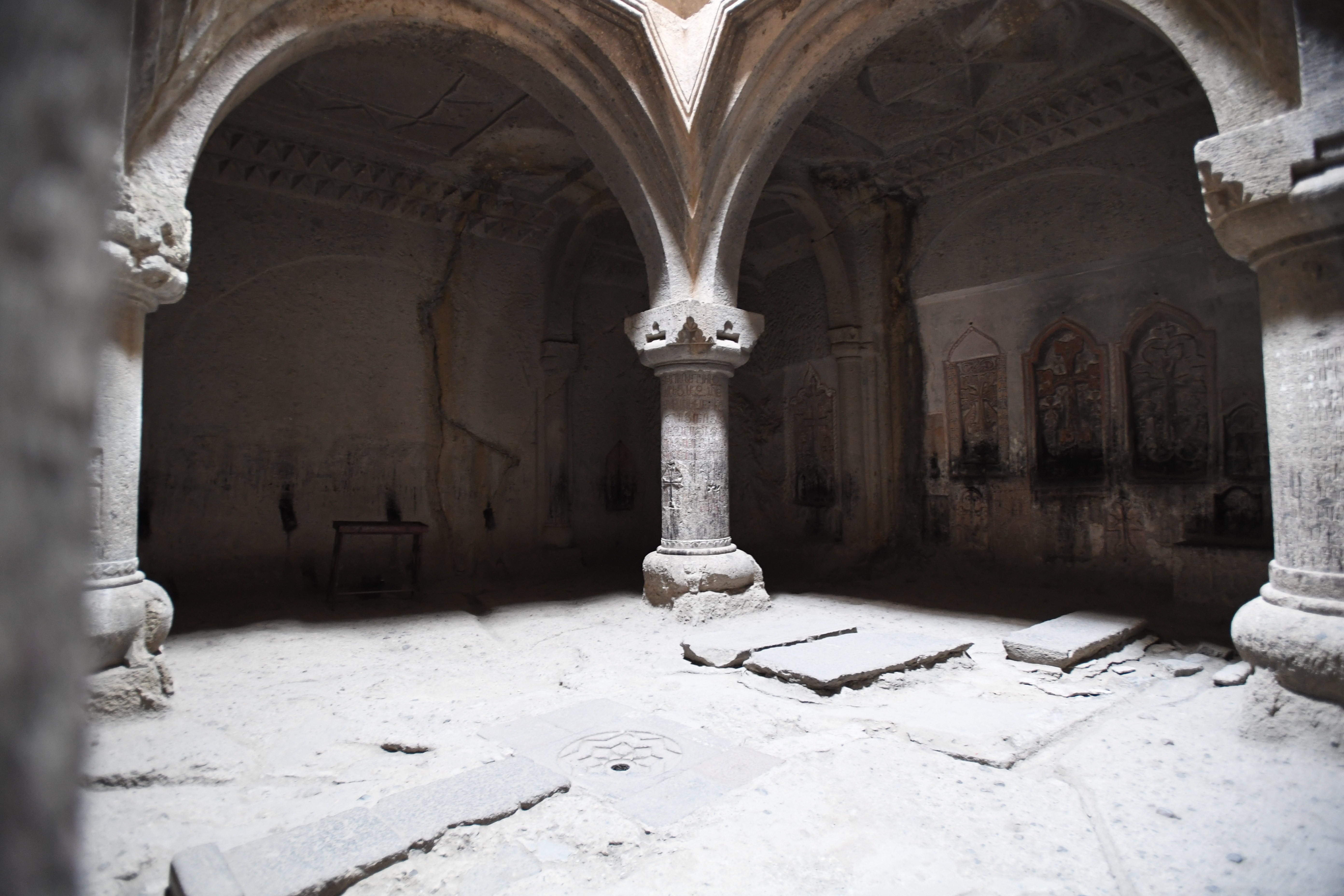 Kloster Geghard