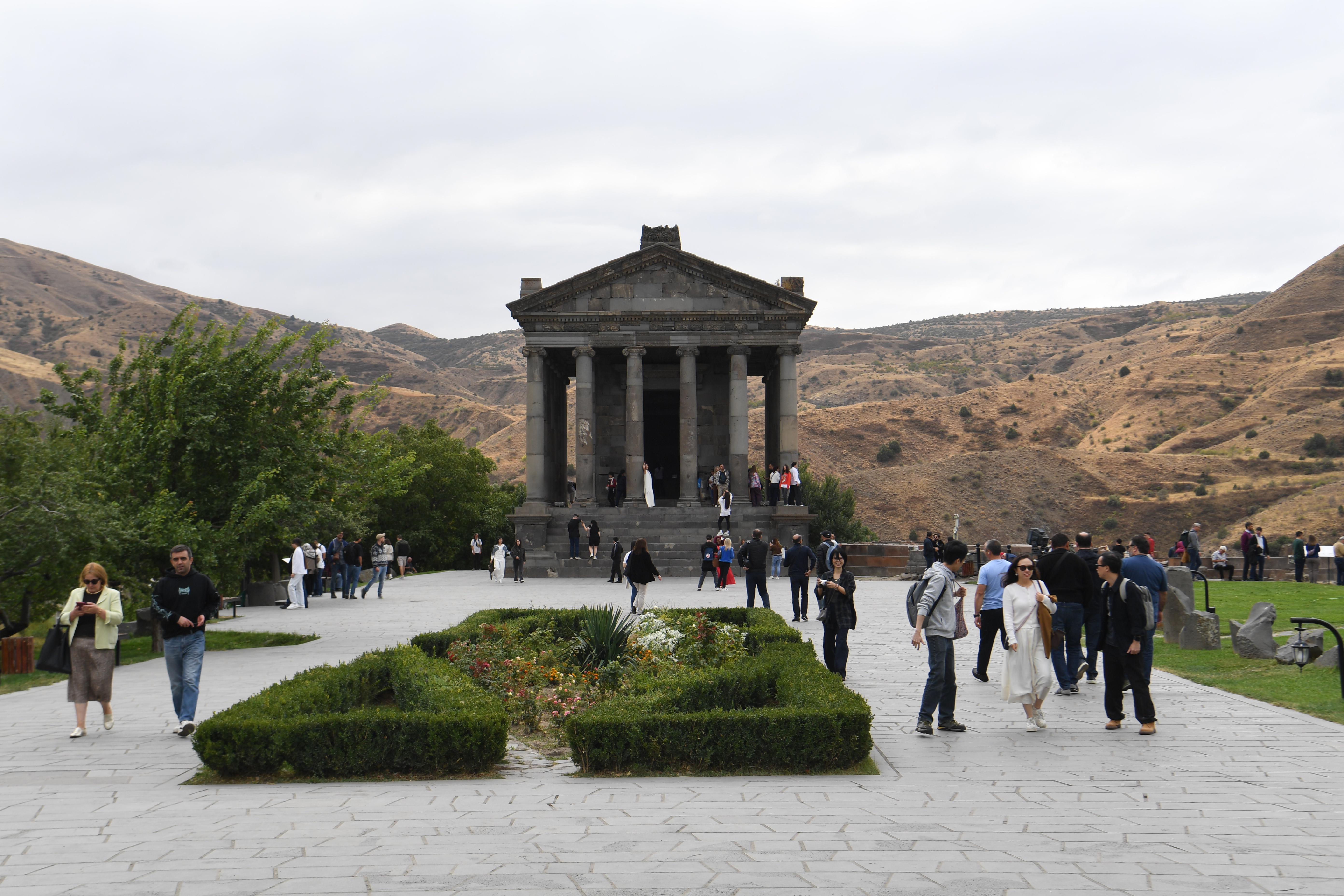 Tempel von Garni