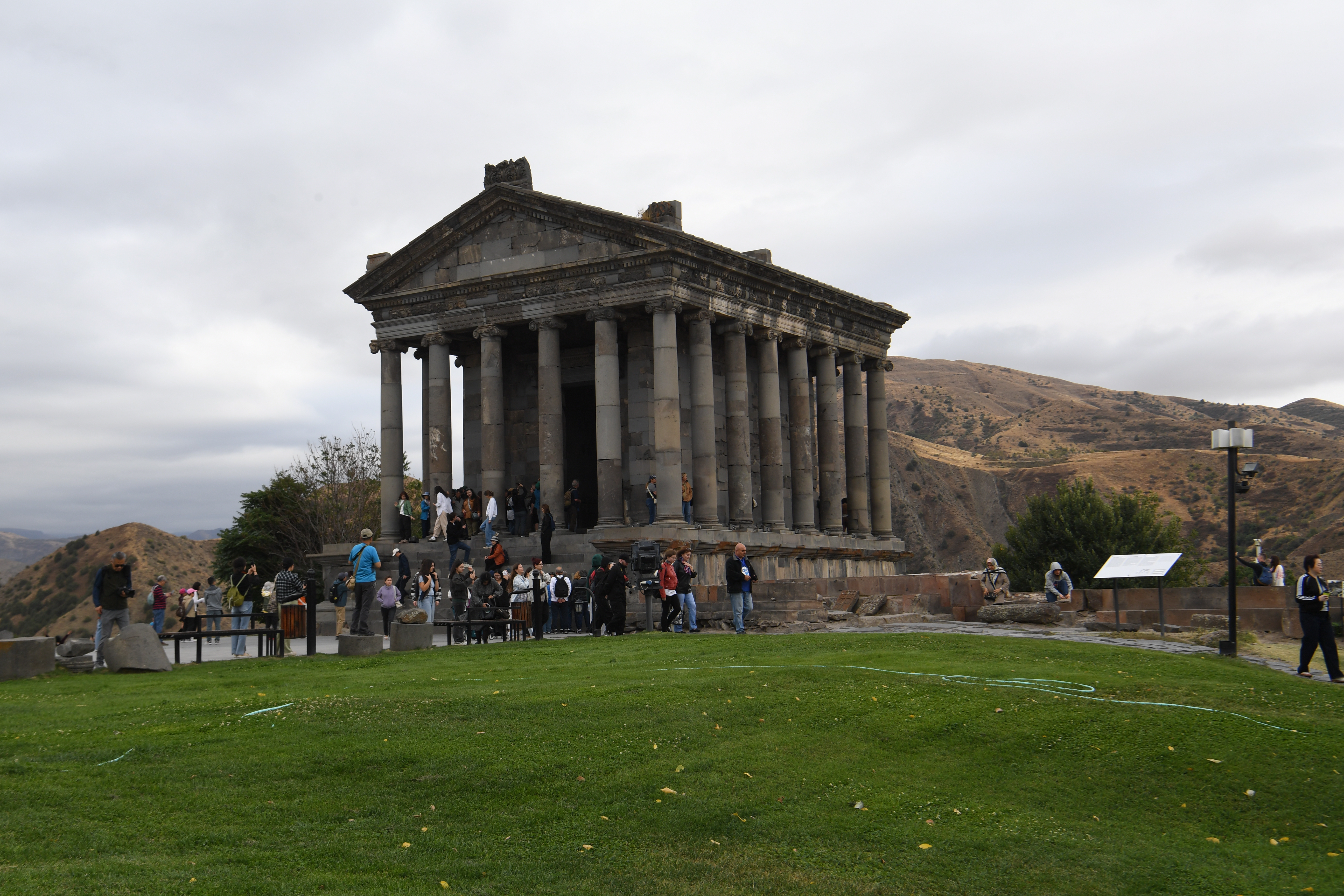 Tempel von Garni