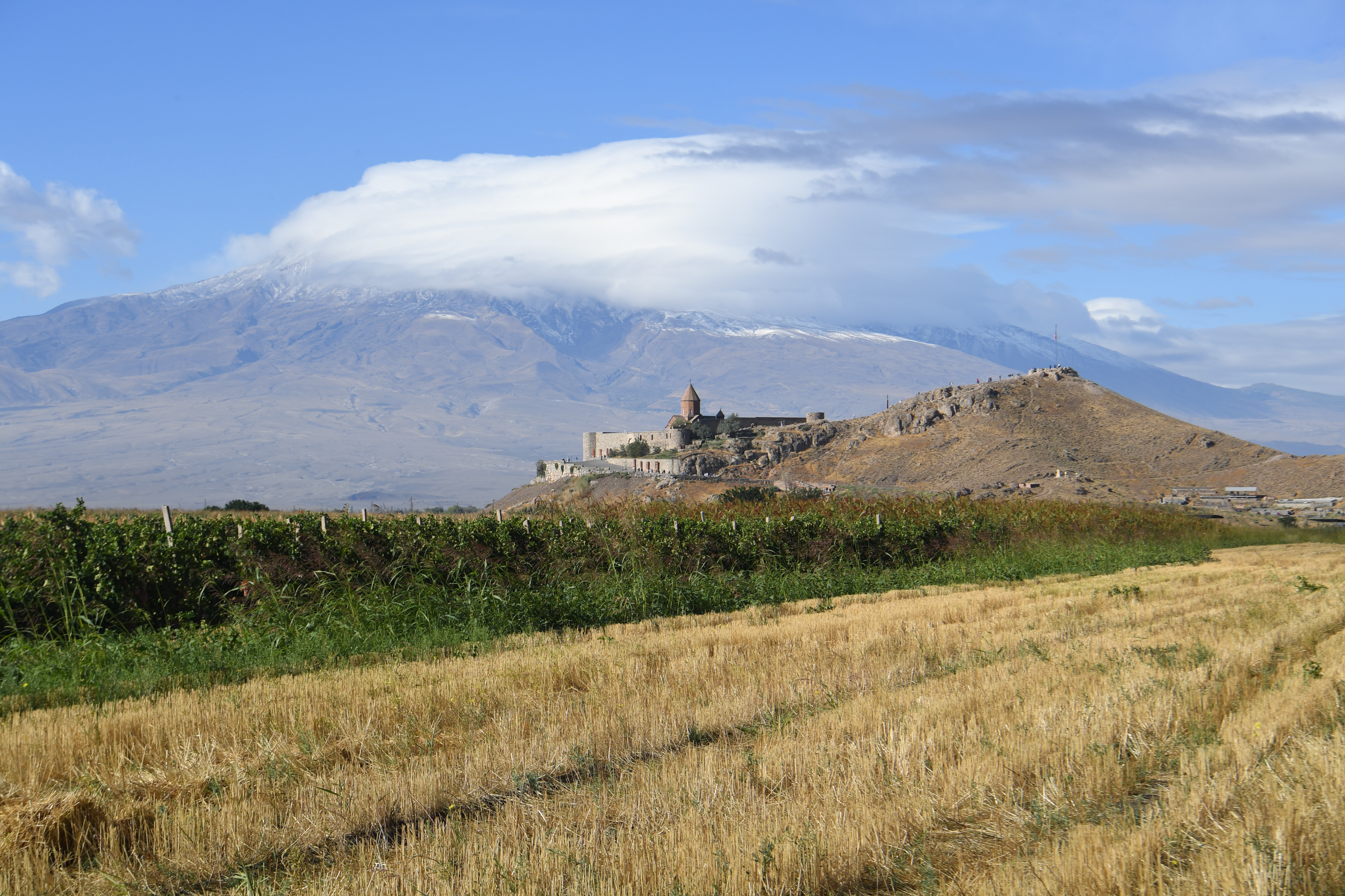 Kloster Chor Virap