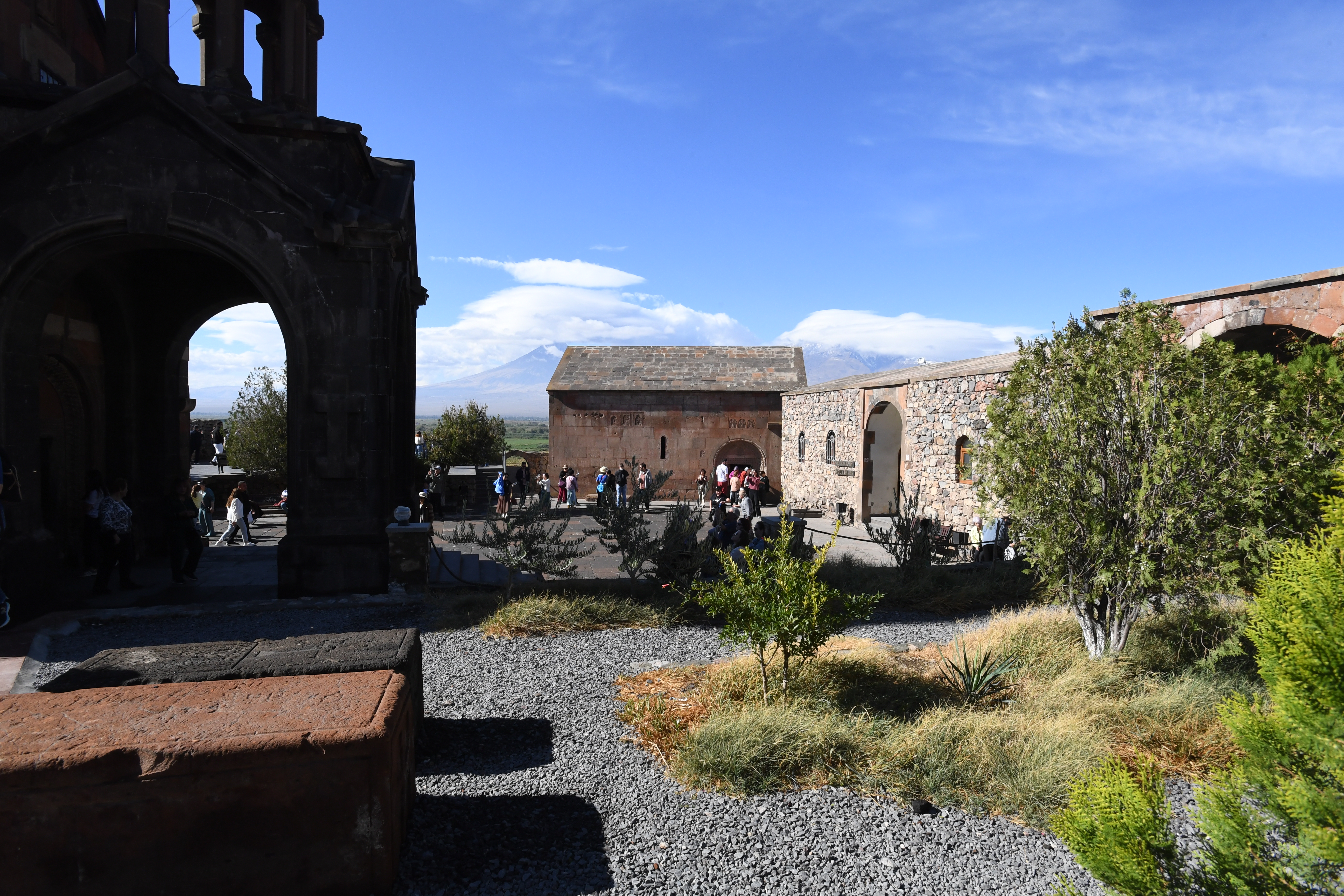 Kloster Chor Virap