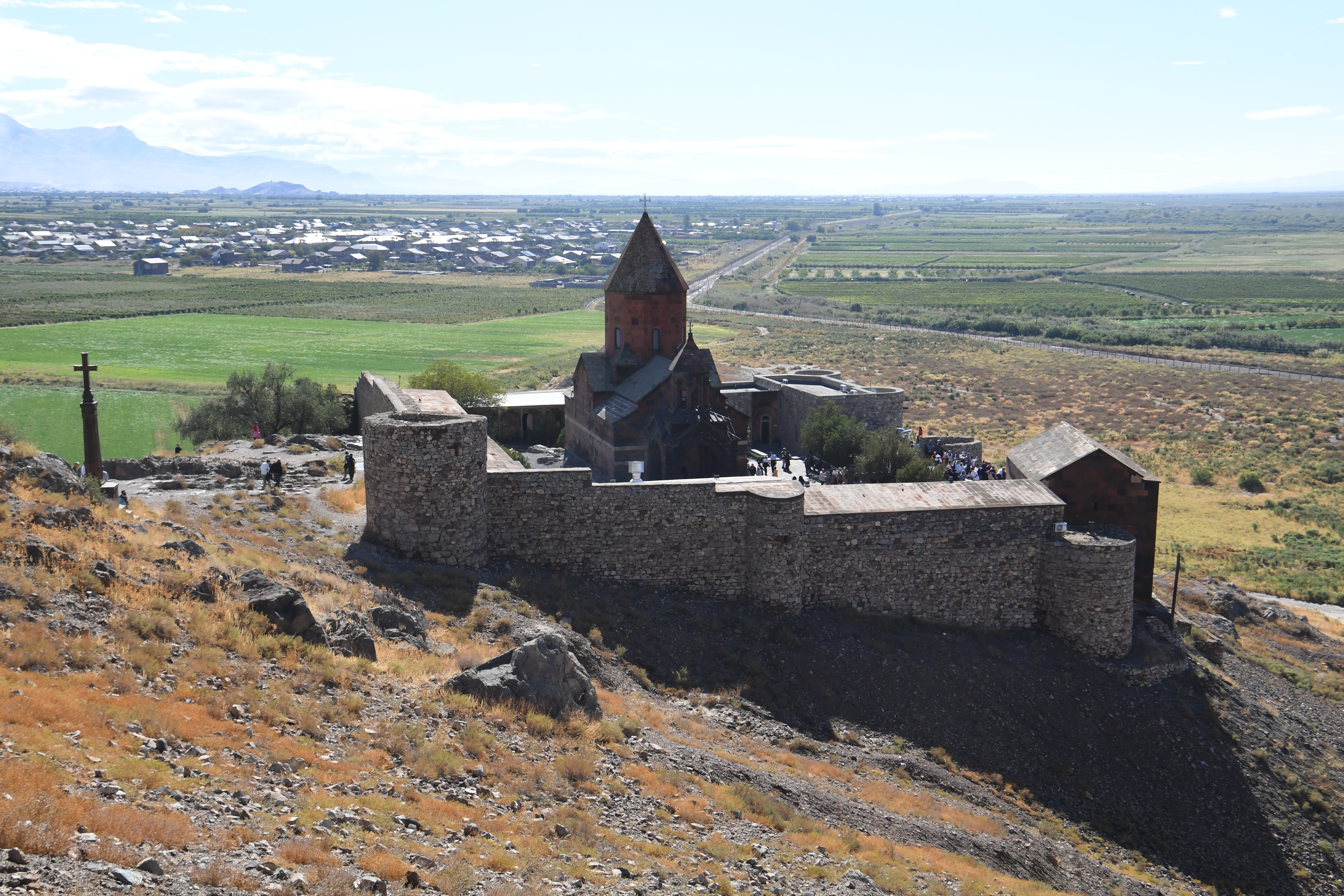 Kloster Chor Virap