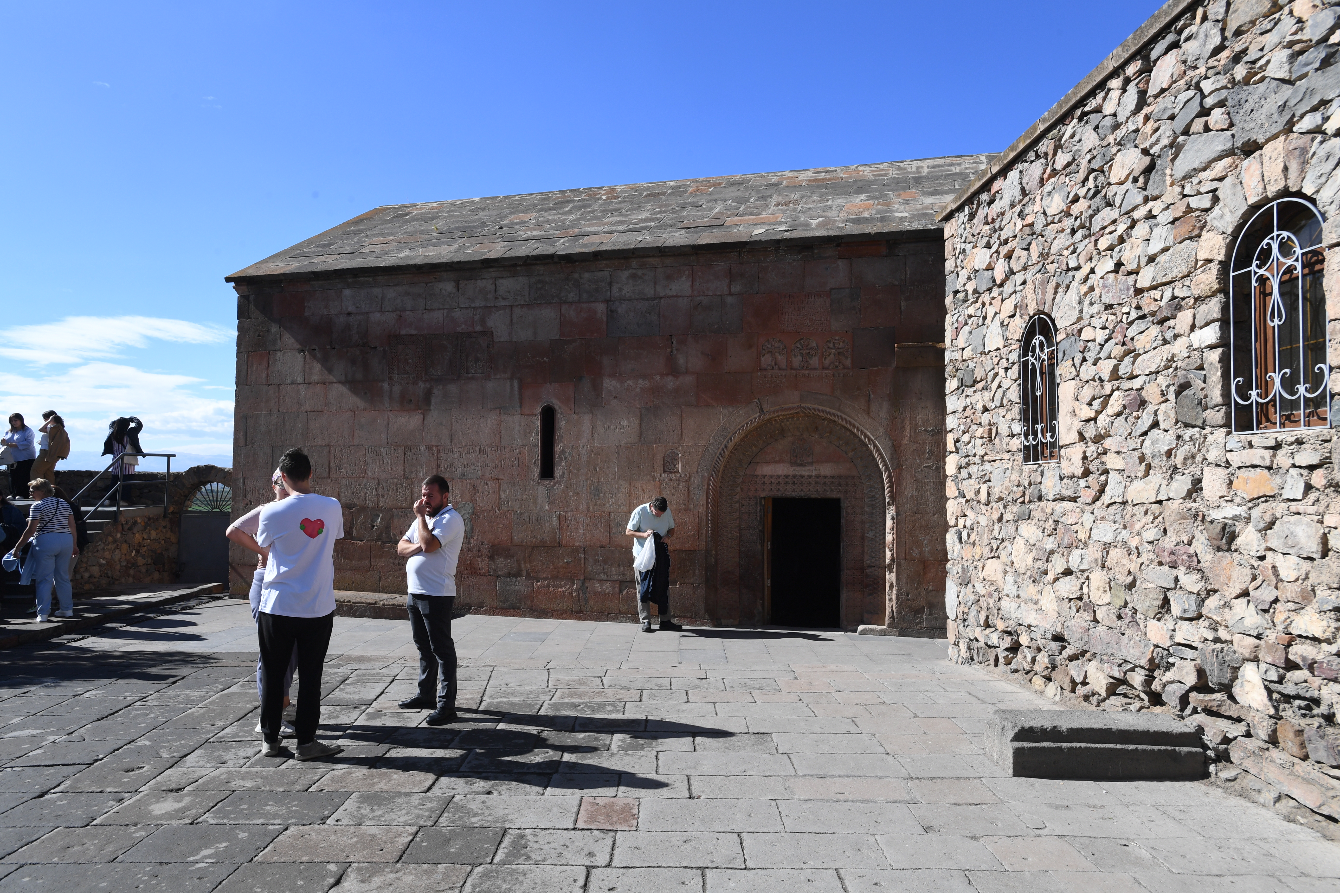 Kloster Chor Virap