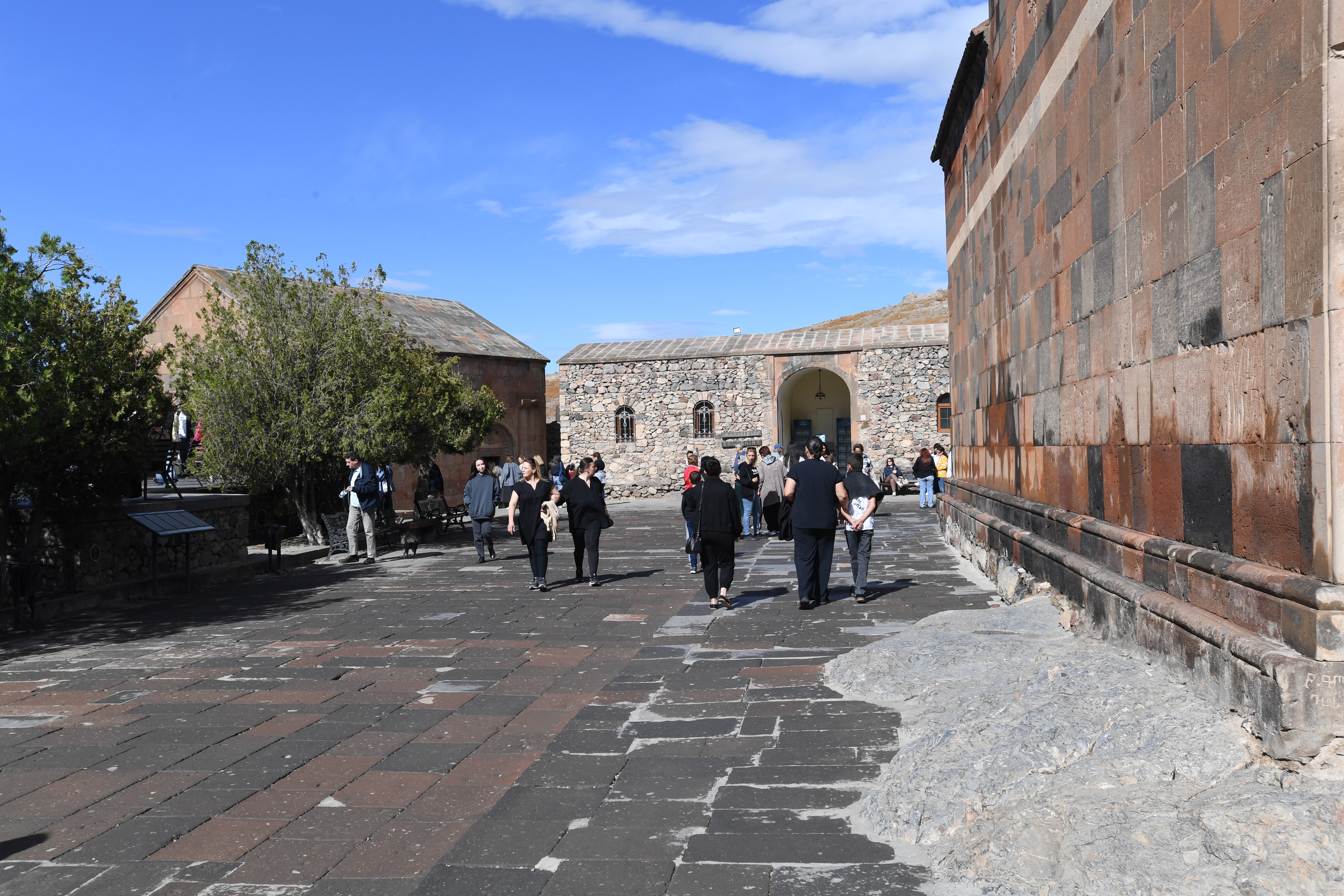 Kloster Chor Virap