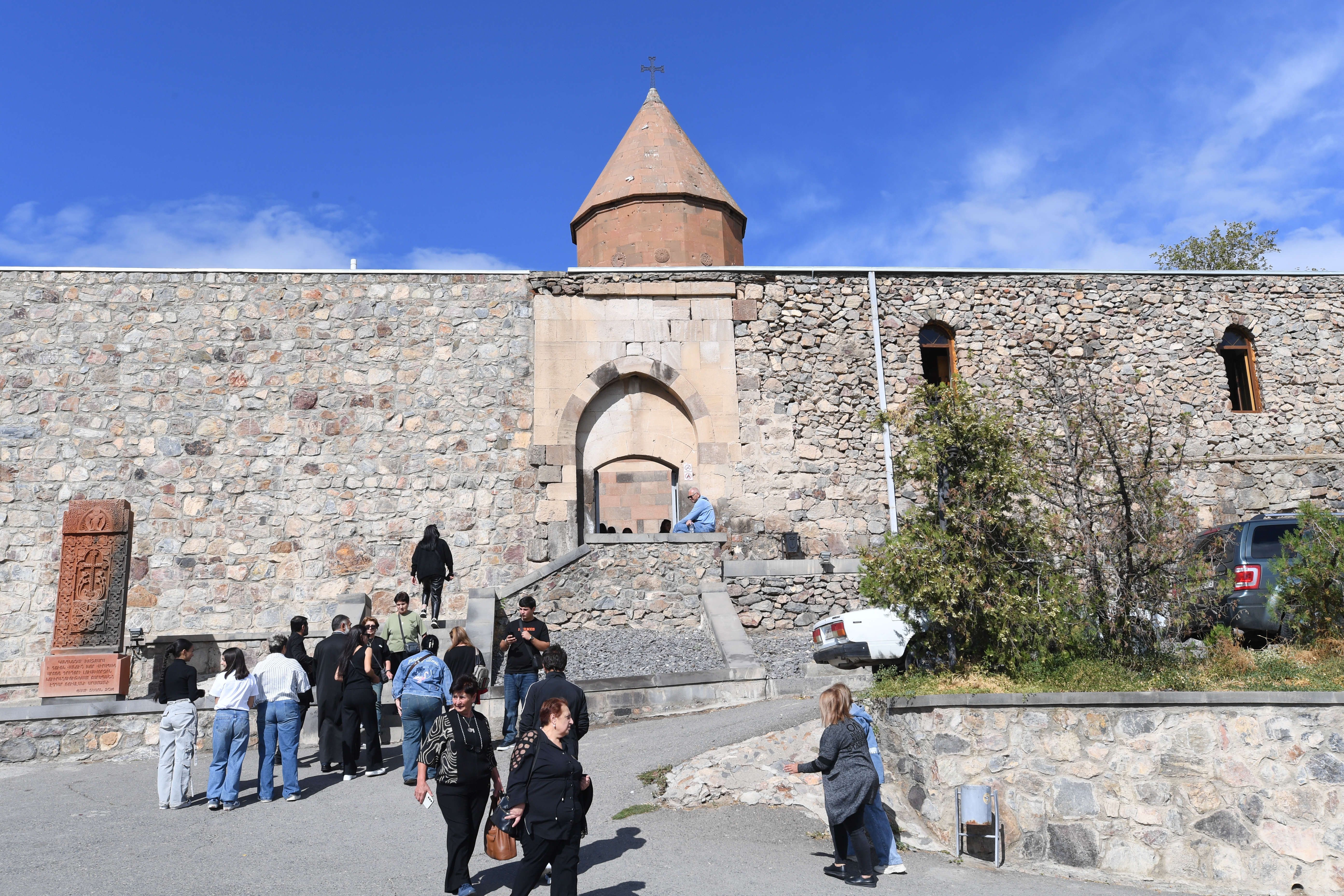 Kloster Chor Virap