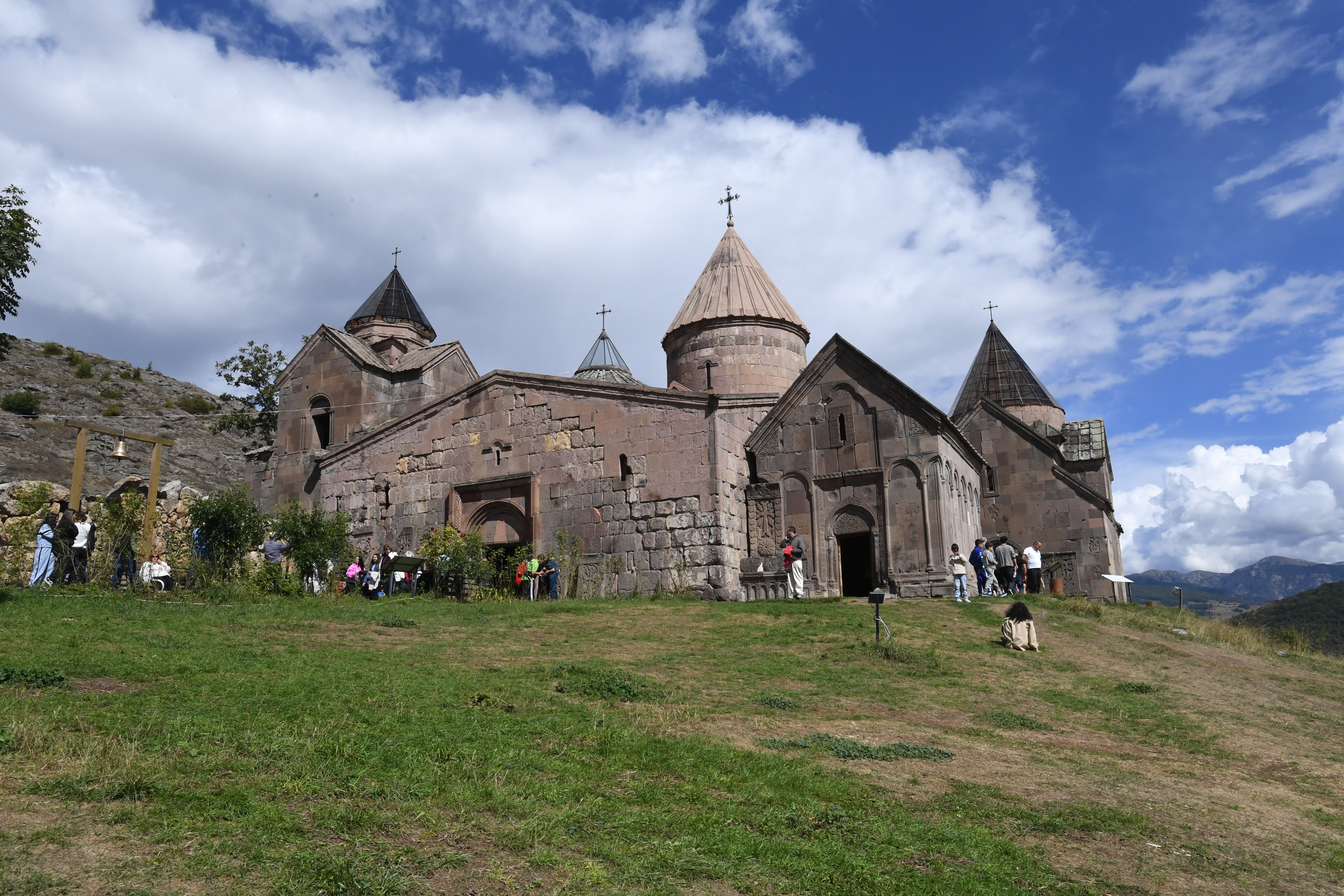 Kloster Goschawank