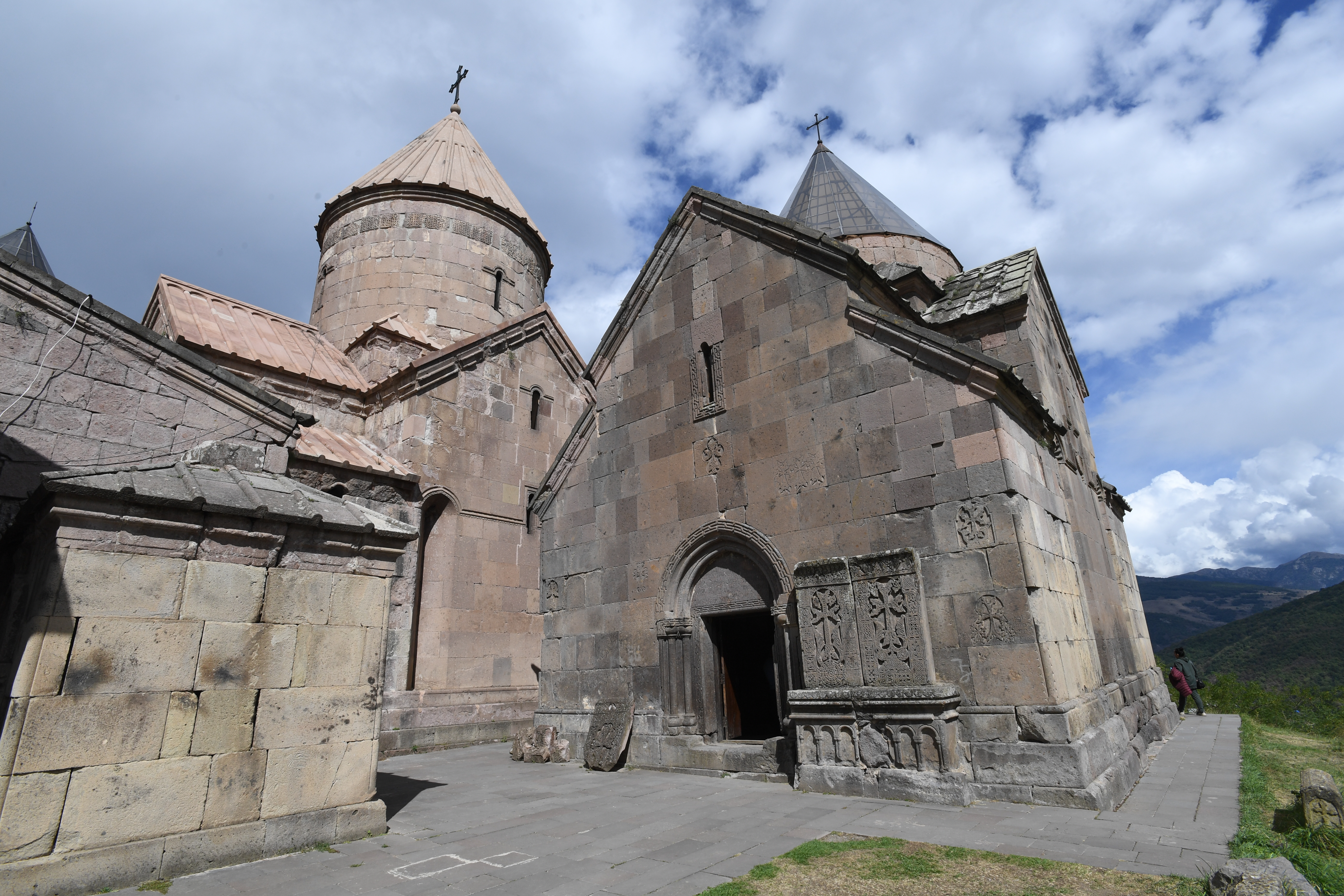 Kloster Goschawank
