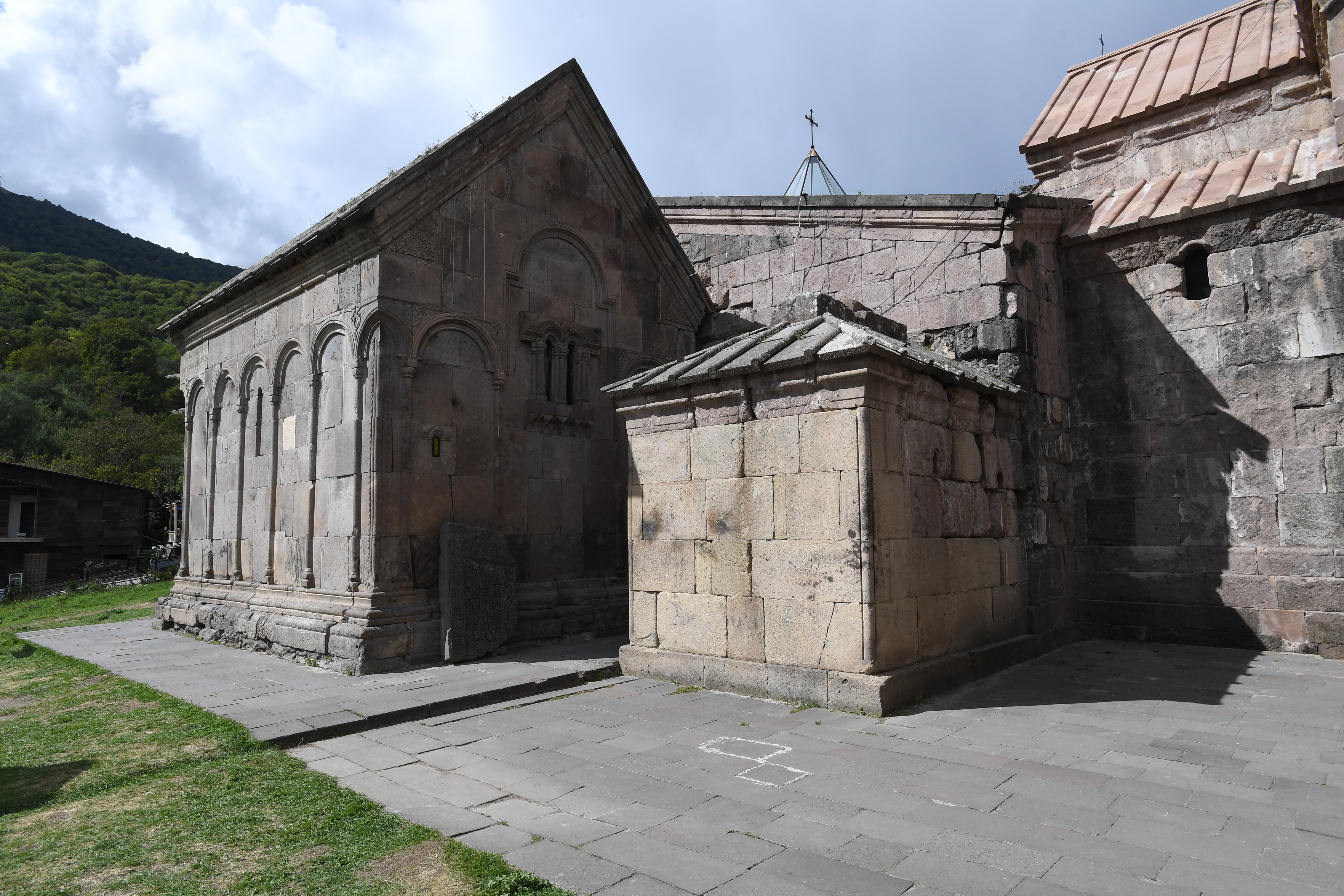 Kloster Goschawank