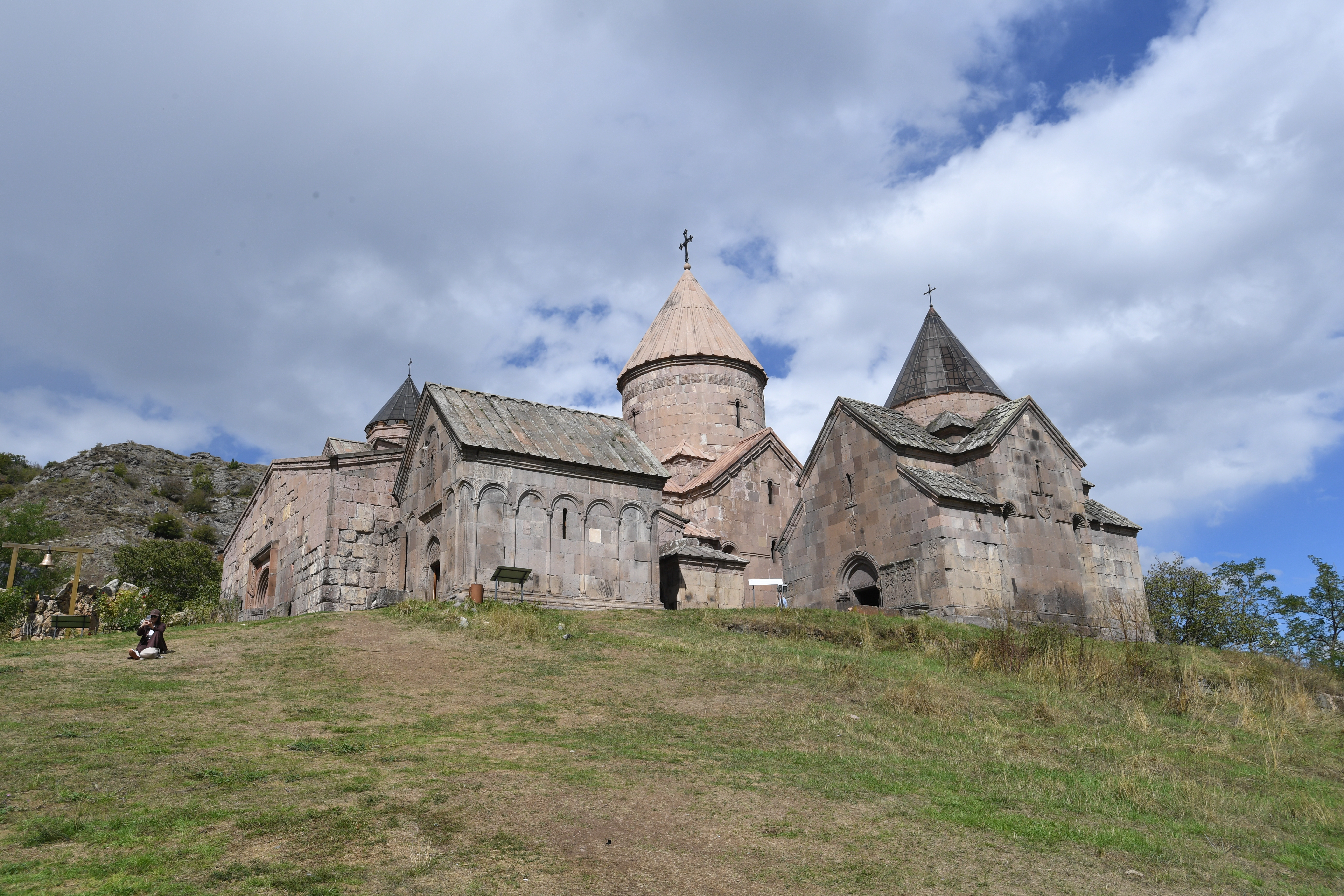 Kloster Goschawank