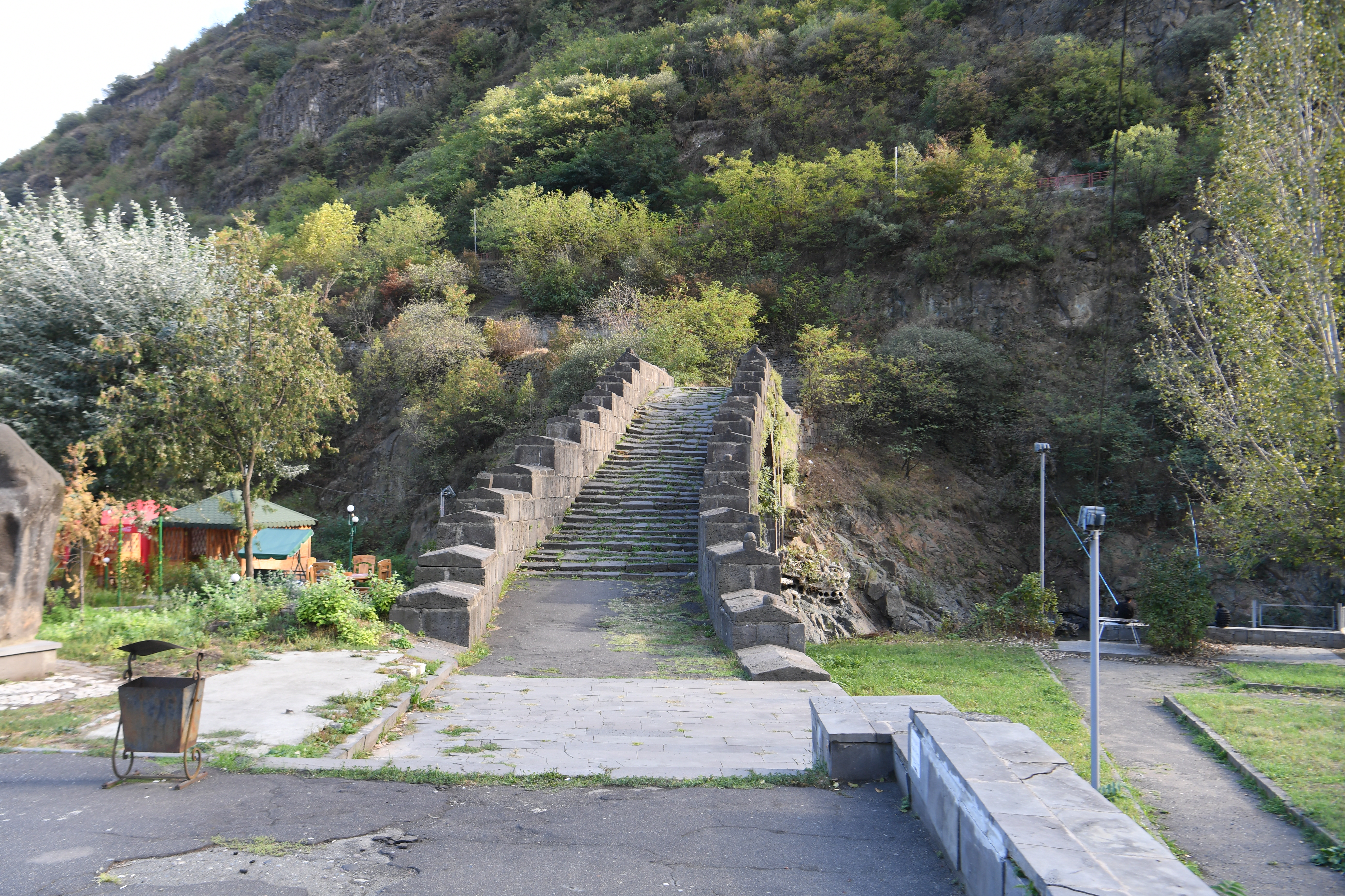 Sanahin Br&uuml;cke, Alaverdi