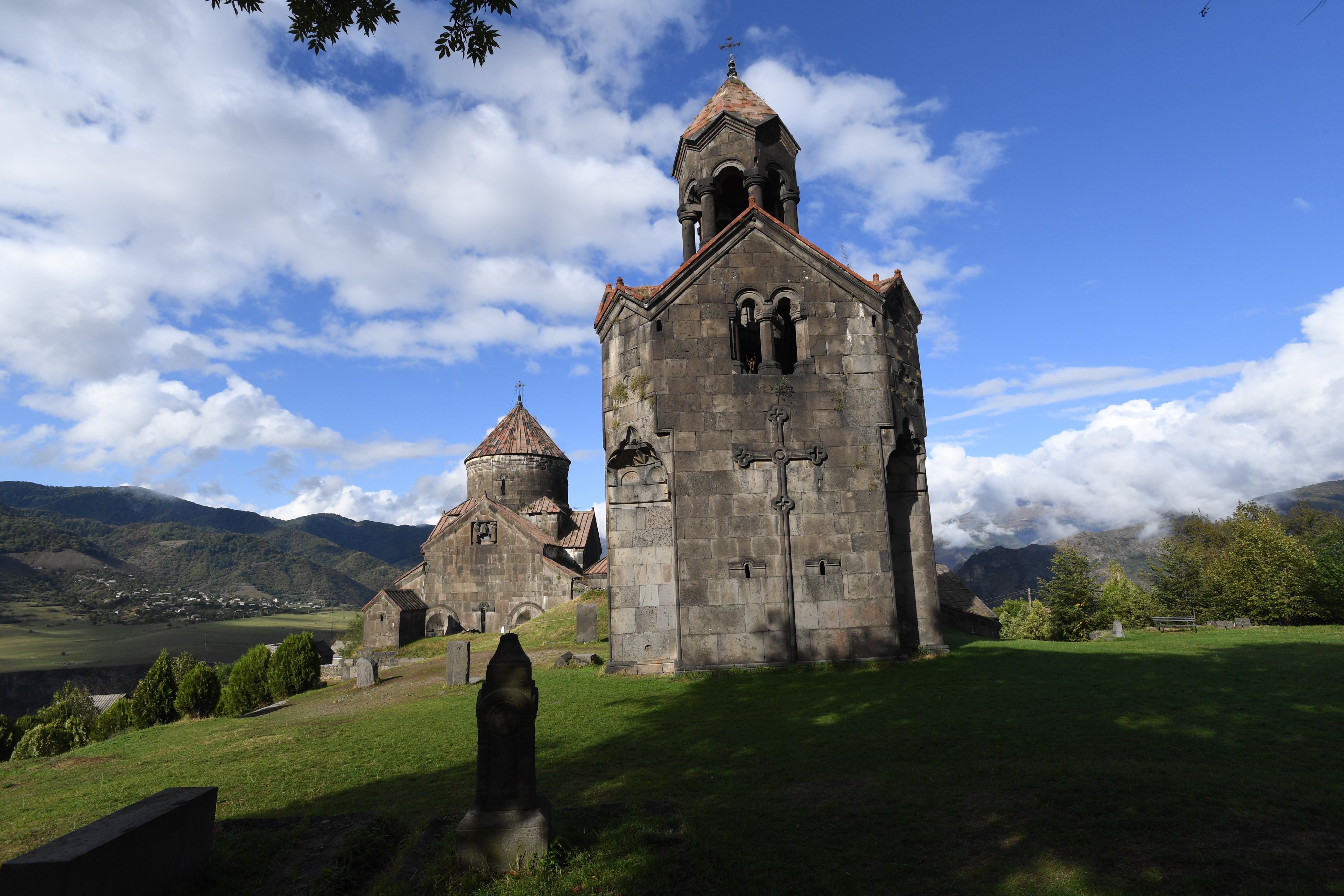 Kloster Haghpat